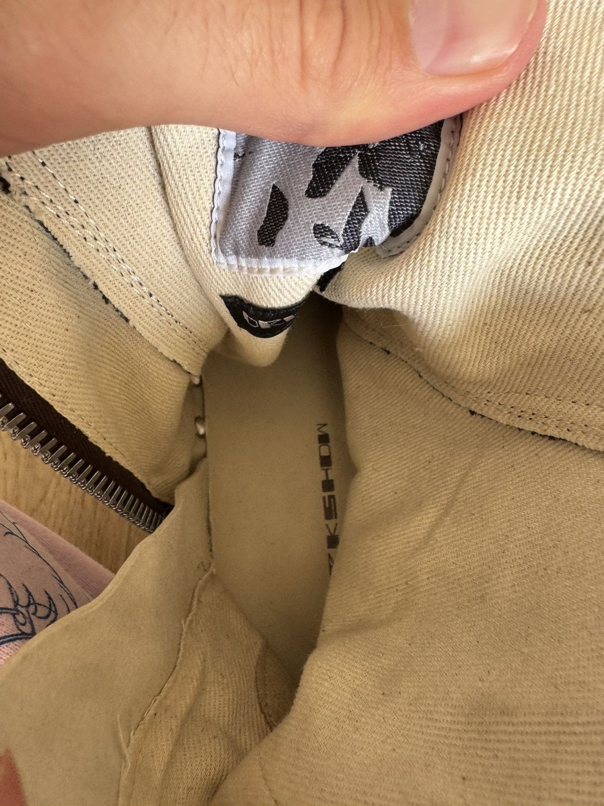 Rick Owens Mega Bumper Ramones 44 Size US 11 / EU 44 - 7 Thumbnail