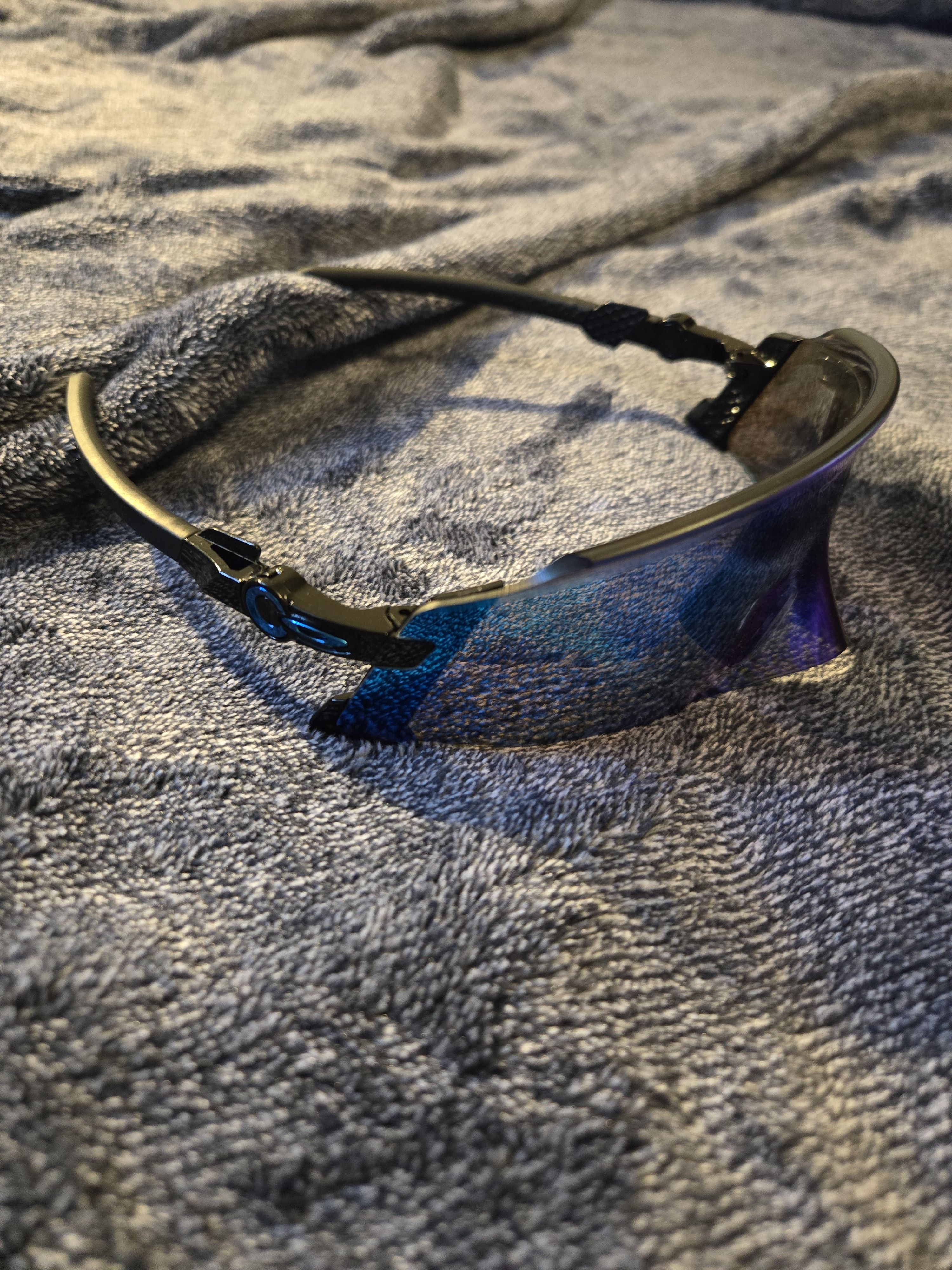 Oakley Oakley Kato sunglasses Size ONE SIZE - 3 Thumbnail