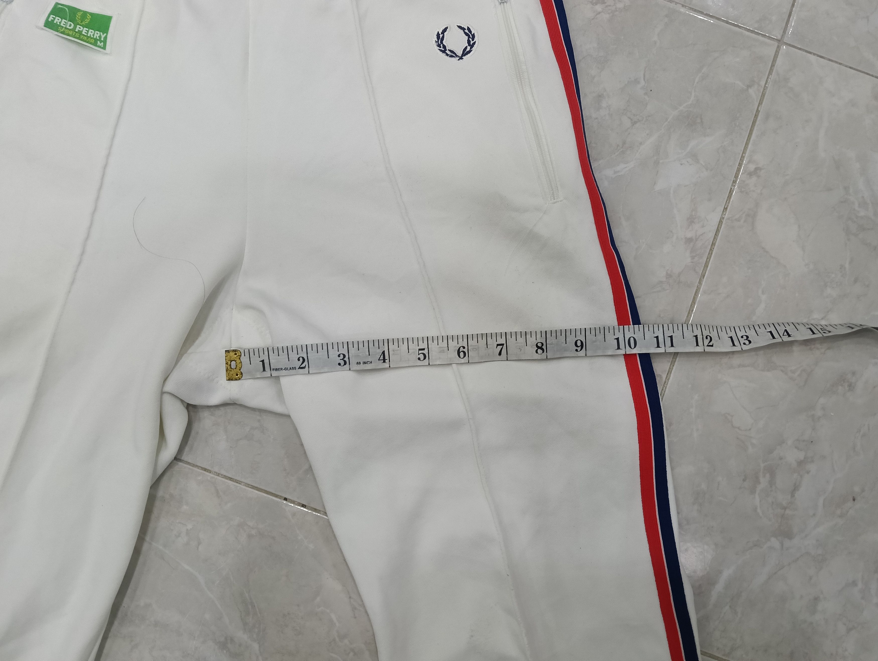 Fred Perry Vintage Fred Perry Trackpants Size US 32 / EU 48 - 18 Thumbnail