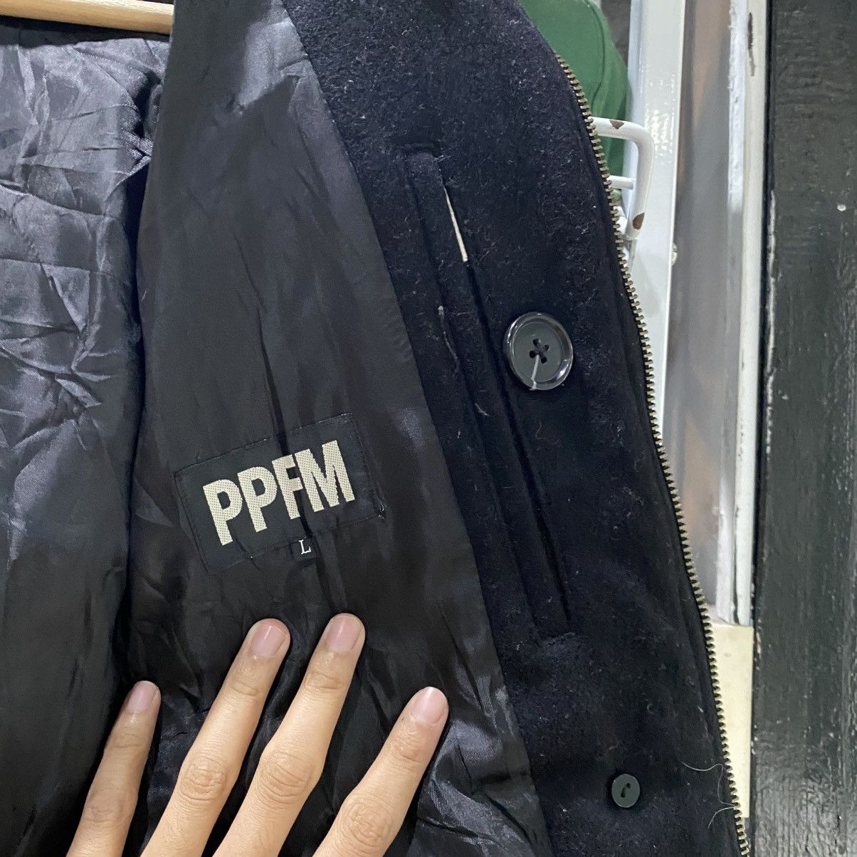 If Six Was Nine 💥PPFM Fur hoodie ifsixwasnine lgb style hoodie Size L / US 10 / IT 46 - 15 Thumbnail