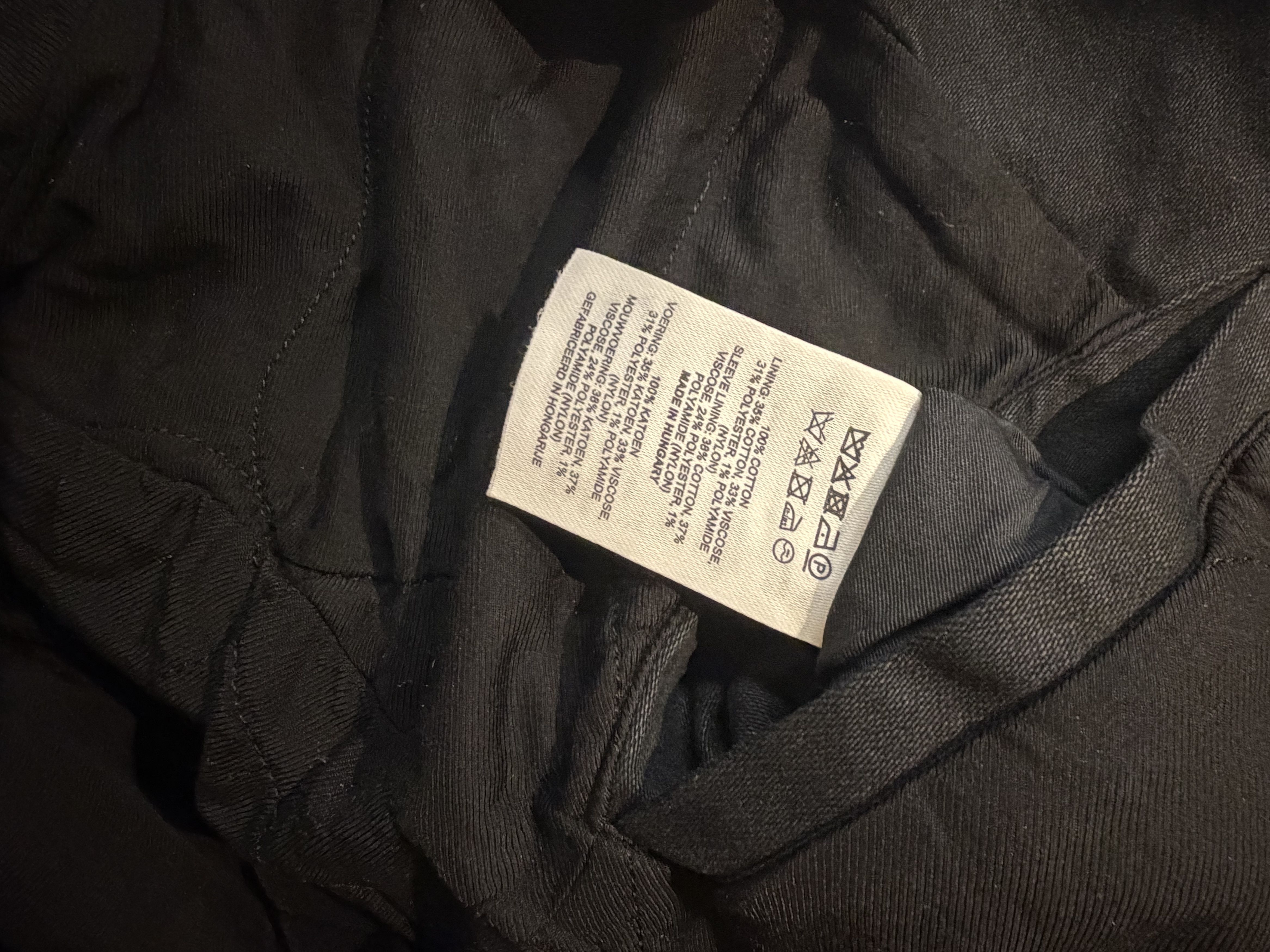 Dries Van Noten Dries Van Noten Cargo cotton jacket Size US S / EU 44-46 / 1 - 7 Thumbnail
