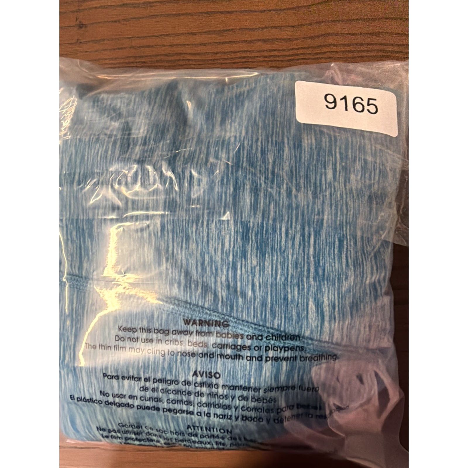 Vintage Hanna Andersson Women's Leggings Yoga Blue and Pink Stretch Lot of 2 Size 12 Size 34" / US 12 / IT 48 - 4 Thumbnail