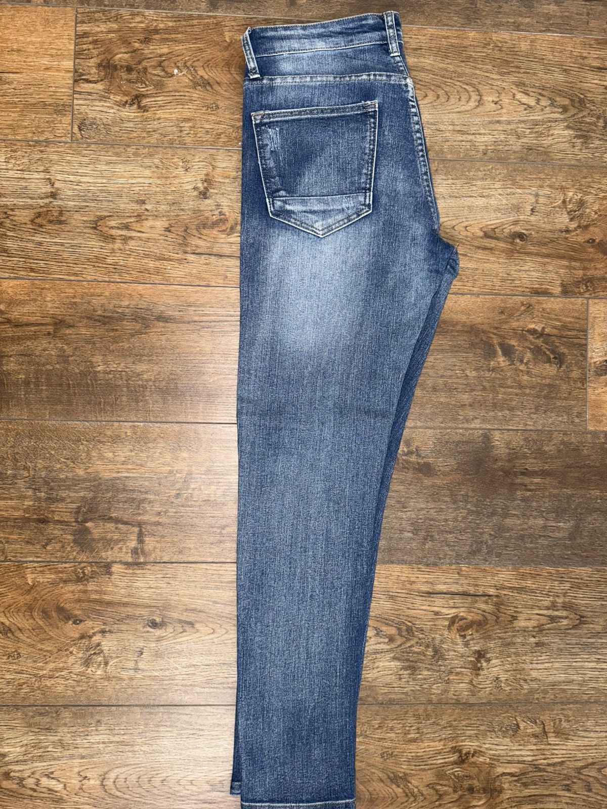 Weatherproof Weatherproof Vintage Men’s Skinny Fit Stretch Jeans Size Size US 30 / EU 46 - 4 Thumbnail