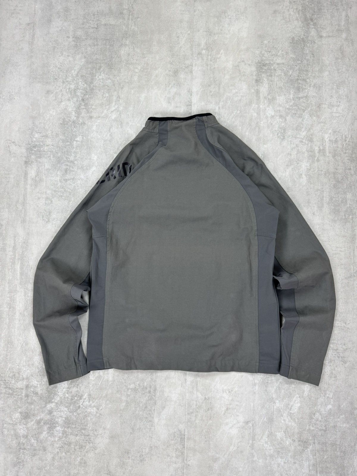 Other EDELRID Canvas Half Zip Rock climber Pullover Mens Size M Size US M / EU 48-50 / 2 - 3 Thumbnail