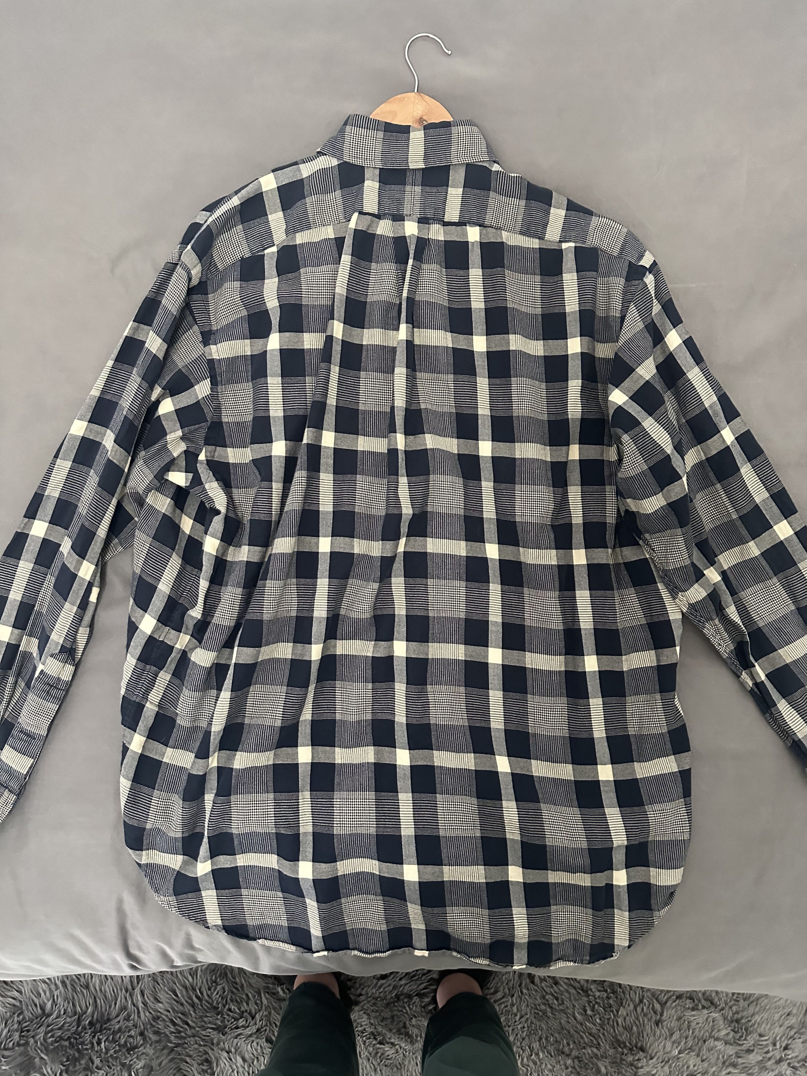 Polo Ralph Lauren Blake Check Shirt Size US L / EU 52-54 / 3 - 4 Thumbnail