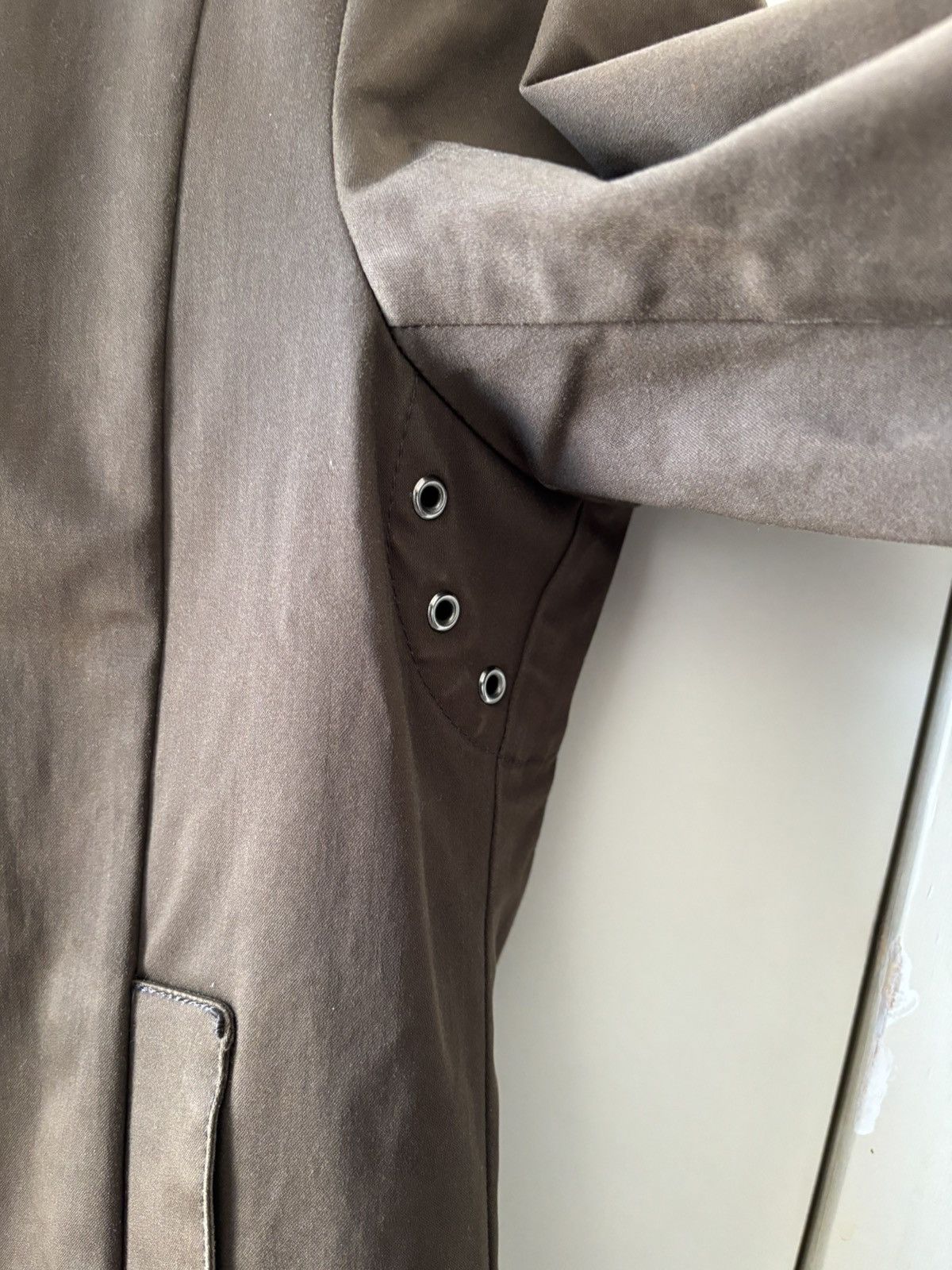 SHIPS × Vintage Ships x Diaplex Mid Length Trench Coat Size US S / EU 44-46 / 1 - 5 Thumbnail