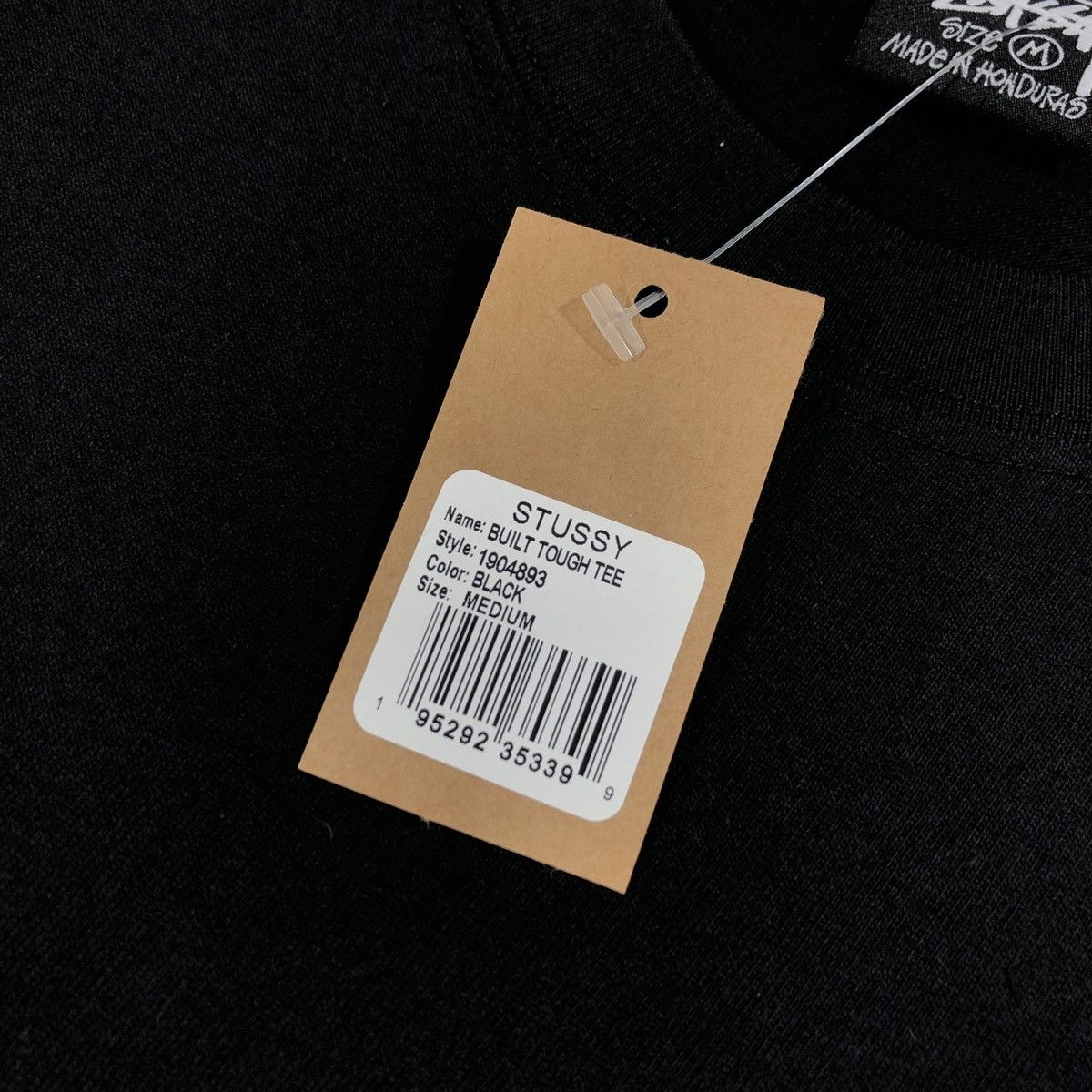 Stussy Stussy Built Tough Tee Size US M / EU 48-50 / 2 - 7 Thumbnail