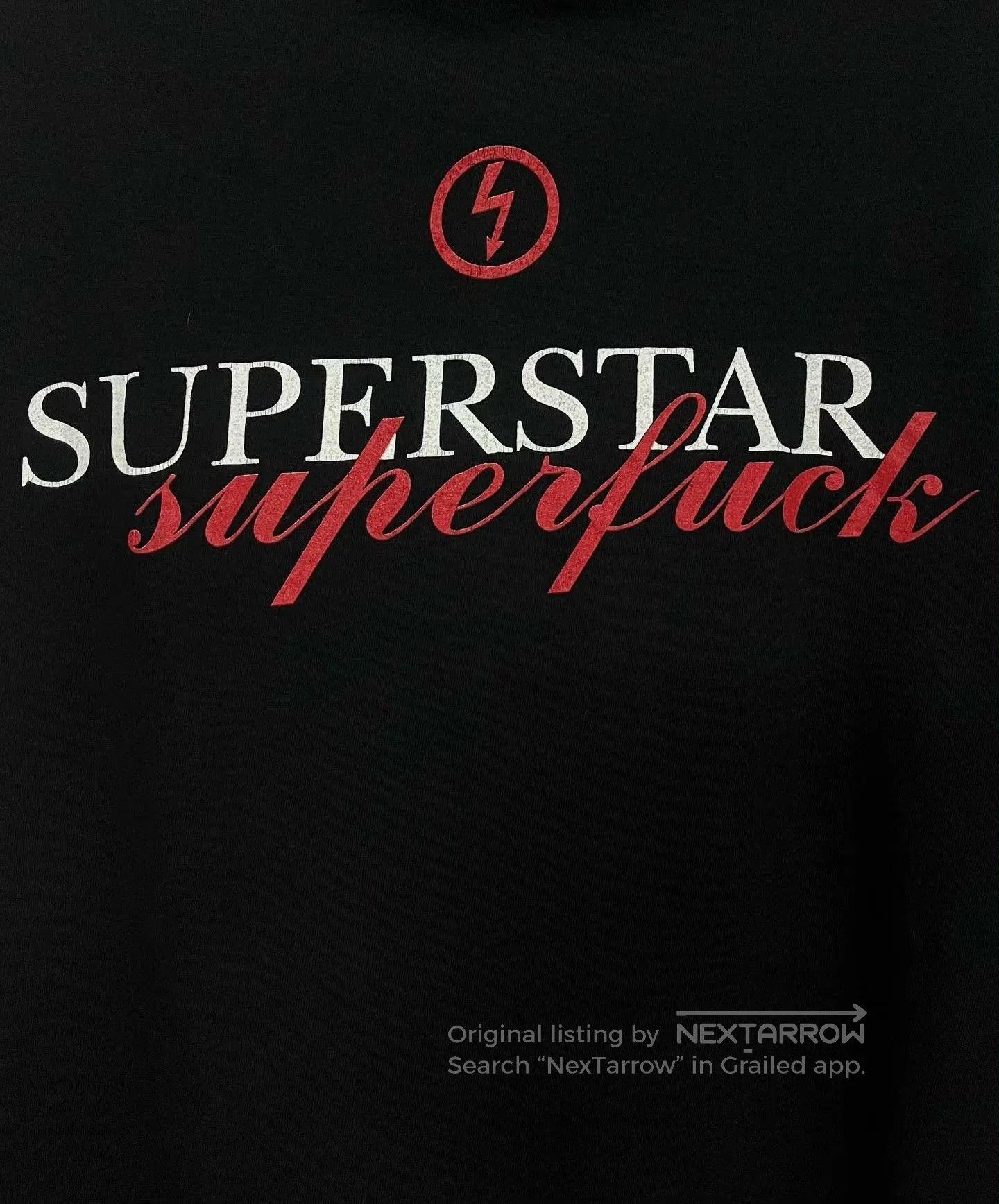Marilyn Manson Marilyn Manson Superstar Vintage Tee. Size US M / EU 48-50 / 2 - 4 Thumbnail