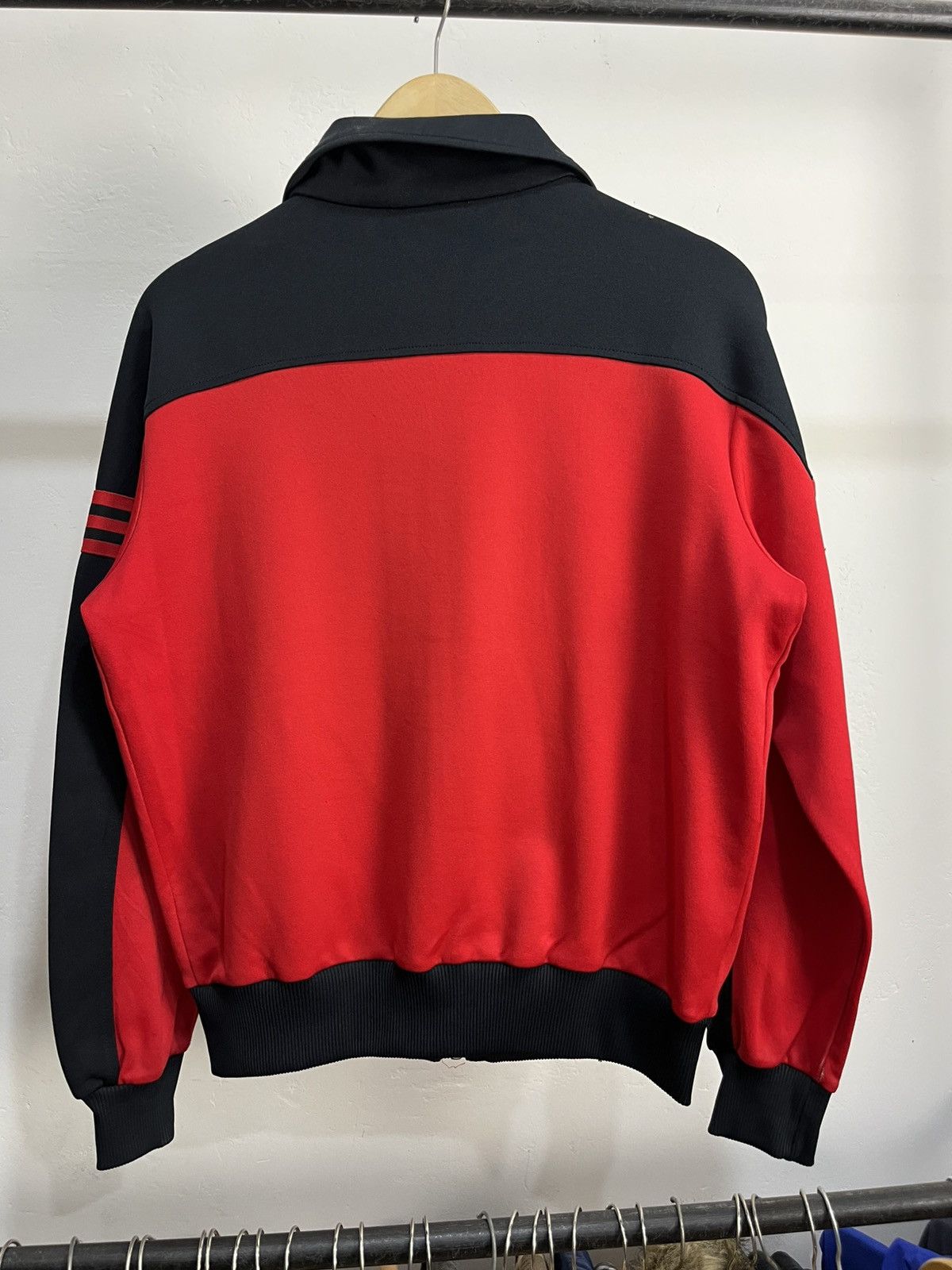 トップス VINTAGE adidas track jacket DESCENTE Vintage 70s Adidas Descente ATP Track Jacket Japan Exclusive