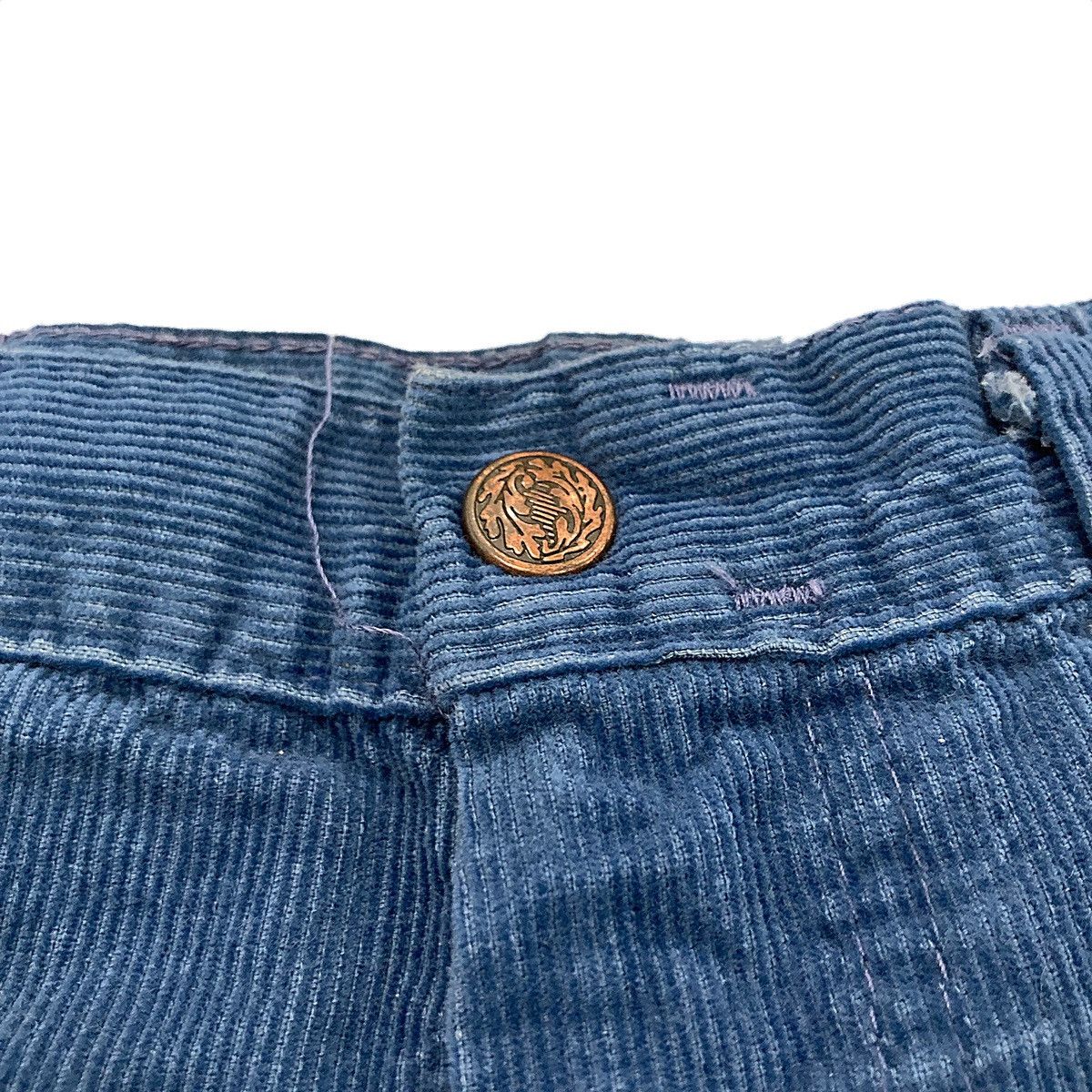 Vintage Vintage 70’s Cord Pants Size 36" / US 14 / IT 50 - 5 Thumbnail