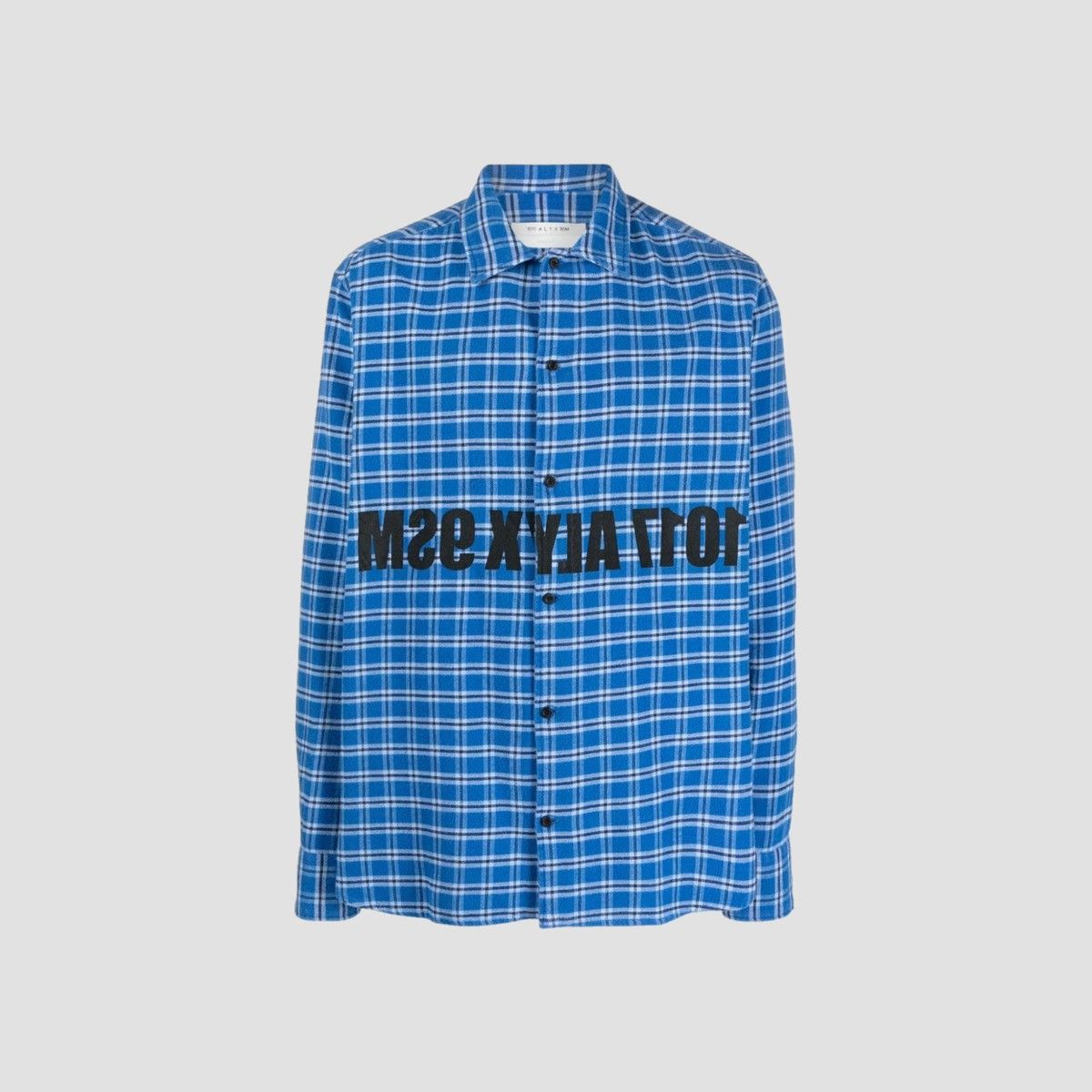 1017 ALYX 9SM 1017 ALYX 9SM Logo Shirt Size US M / EU 48-50 / 2 - 1 Thumbnail