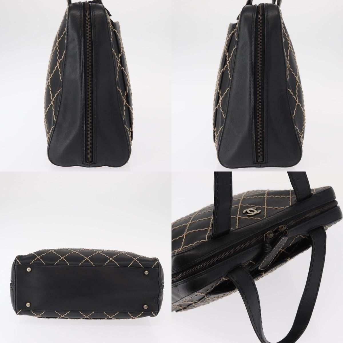 Chanel Chanel Wild Stitch Handbag Size ONE SIZE - 3 Thumbnail