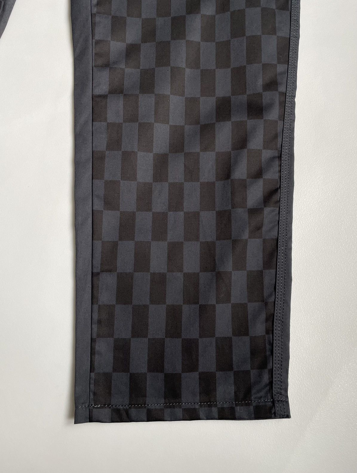 Comme des Garcons ‘Checkerboard Front’ Utility Pants Size US 32 / EU 48 - 8 Thumbnail