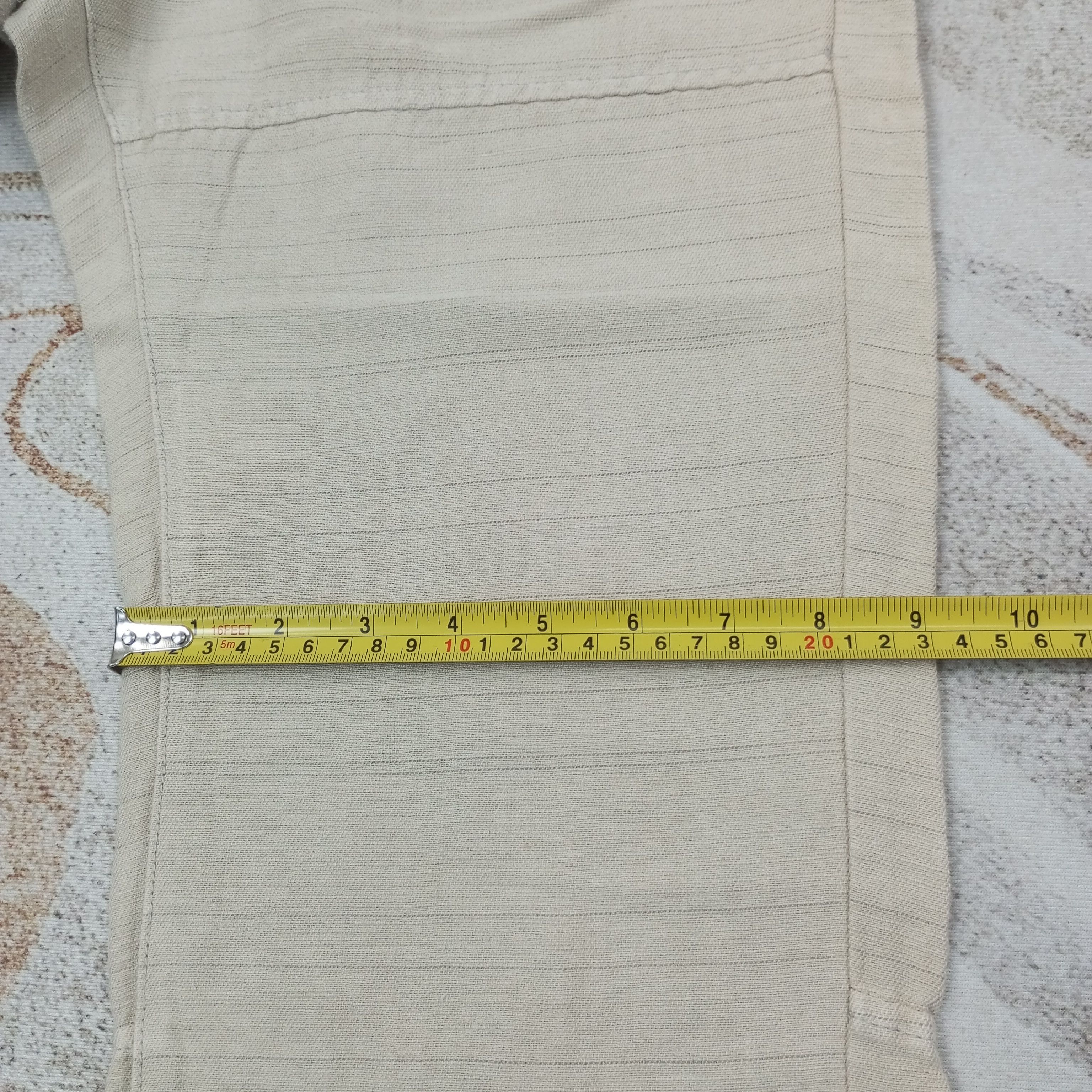 Issey Miyake Plantation by Issey Miyake Pants c235n21 Size US 28 / EU 44 - 10 Thumbnail