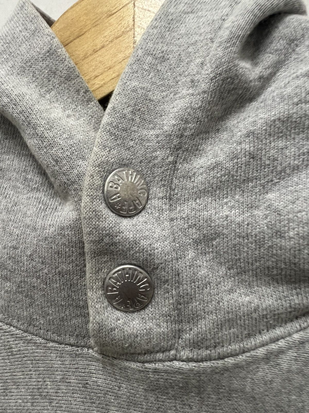 Bape Vintage Bape A Bathing Ape Hoodie Size US S / EU 44-46 / 1 - 4 Thumbnail