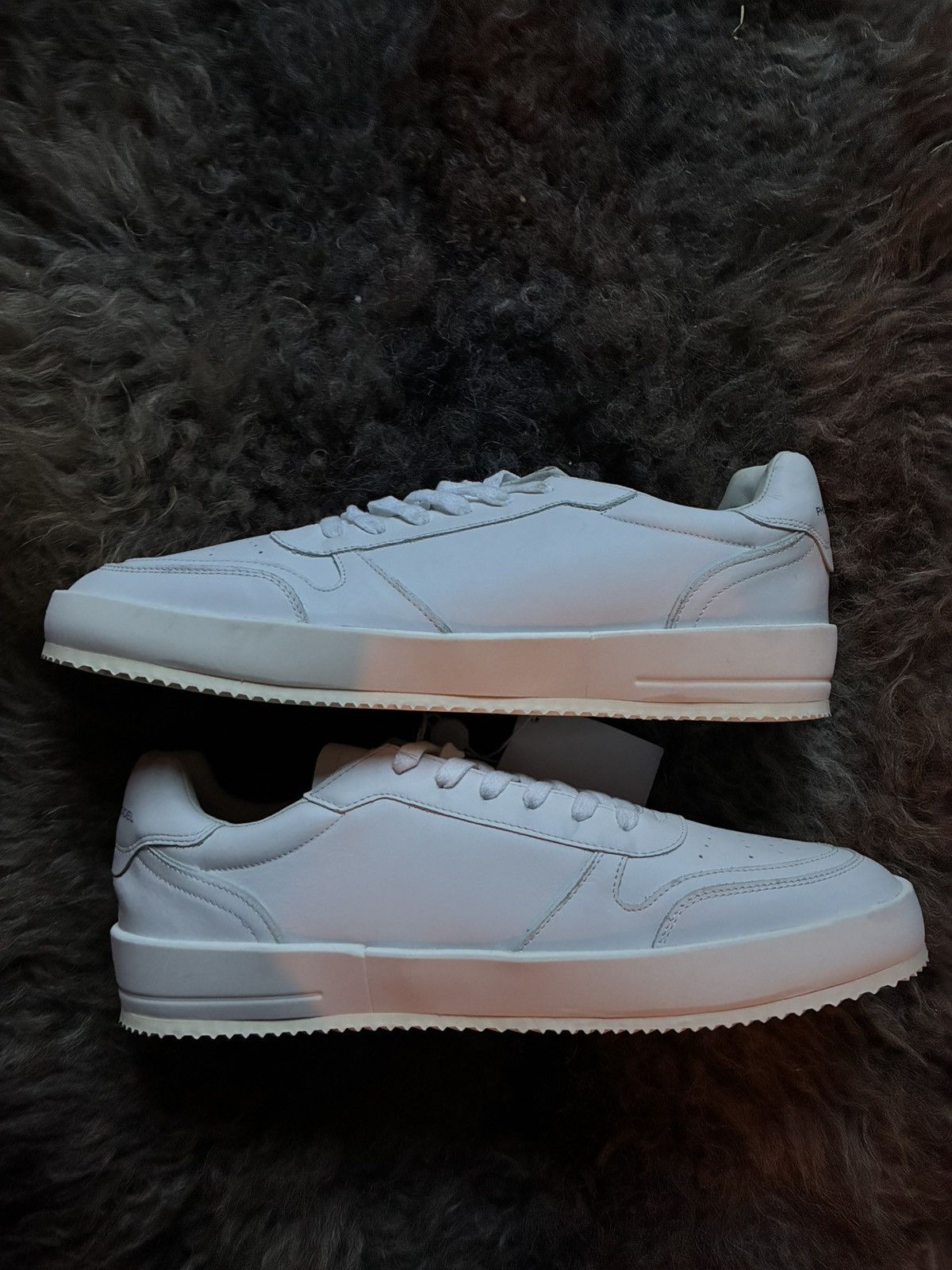 Philippe Model Philippe Model SS24 Nice Low-Top Sneaker Size US 12.5 / EU 45-46 - 5 Thumbnail