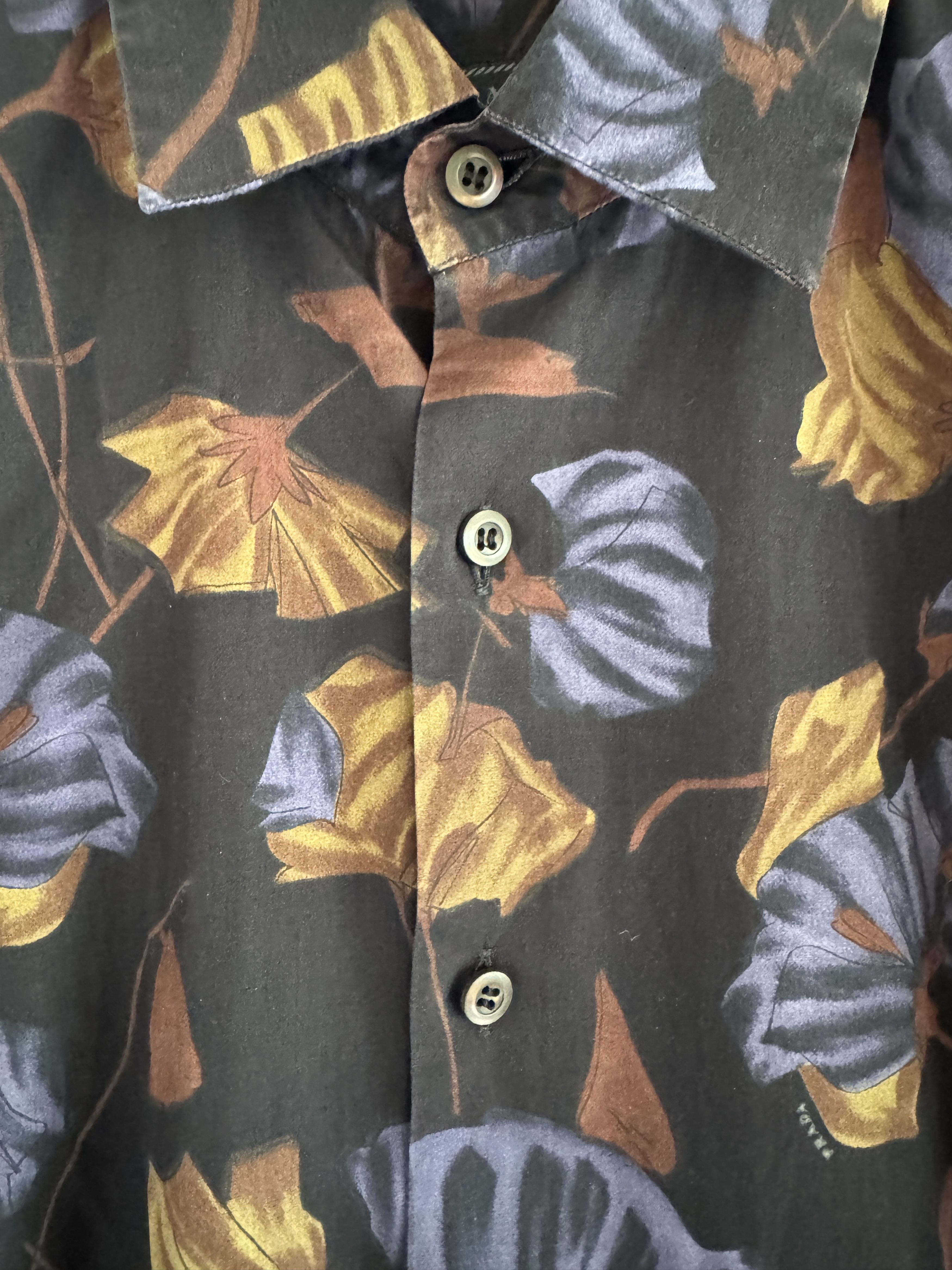 Prada Floral cotton shirt Size US S / EU 44-46 / 1 - 5 Thumbnail