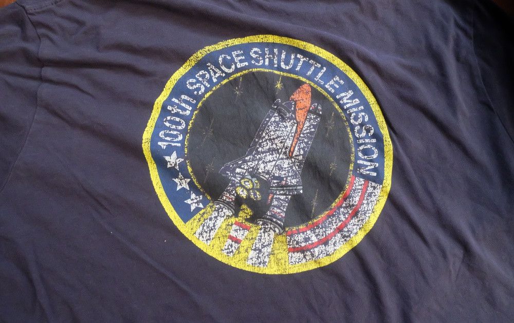 Alpha Industries Alpha Industries x NASA Size US XL / EU 56 / 4 - 6 Thumbnail