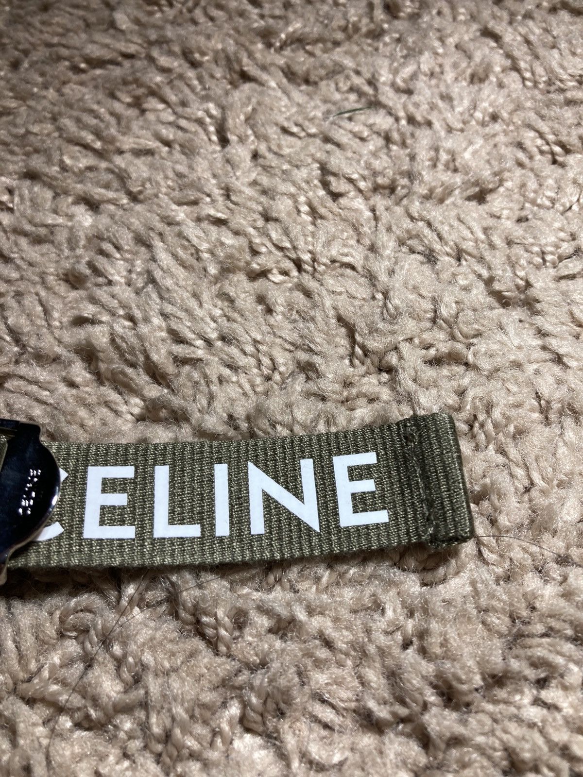 Celine New SS24 Celine Camo Cargo Bermuda Shorts 46 2024 Hedi Cut Size US 30 / EU 46 - 2 Thumbnail