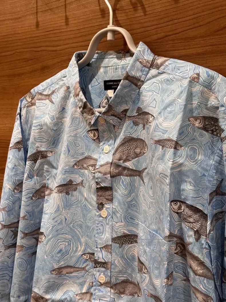 Comme des Garcons Comme Des Garcons shirt Size US L / EU 52-54 / 3 - 5 Thumbnail