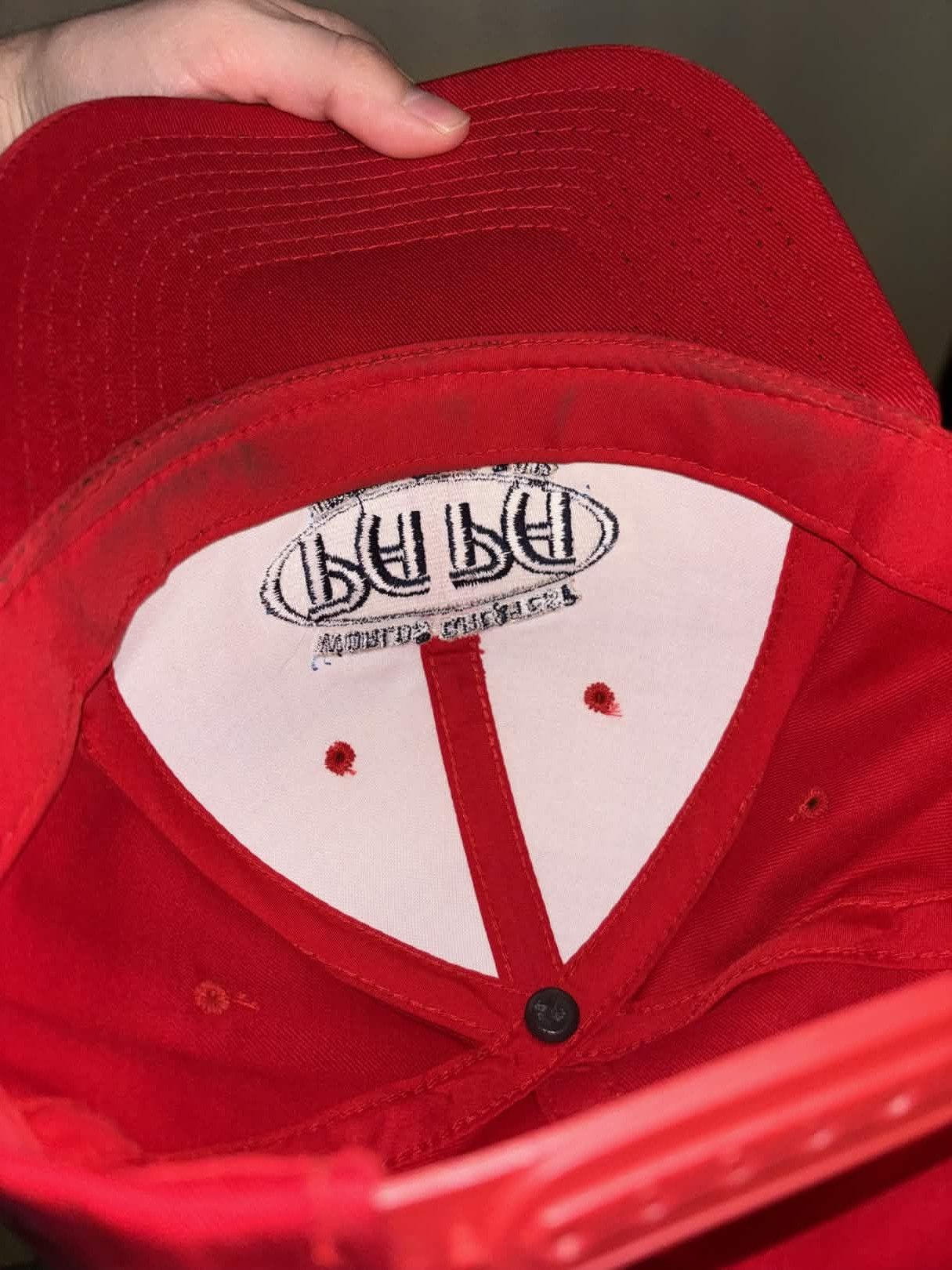 Vintage Y2K Worlds Greatest Papa Hat Size ONE SIZE - 6 Thumbnail
