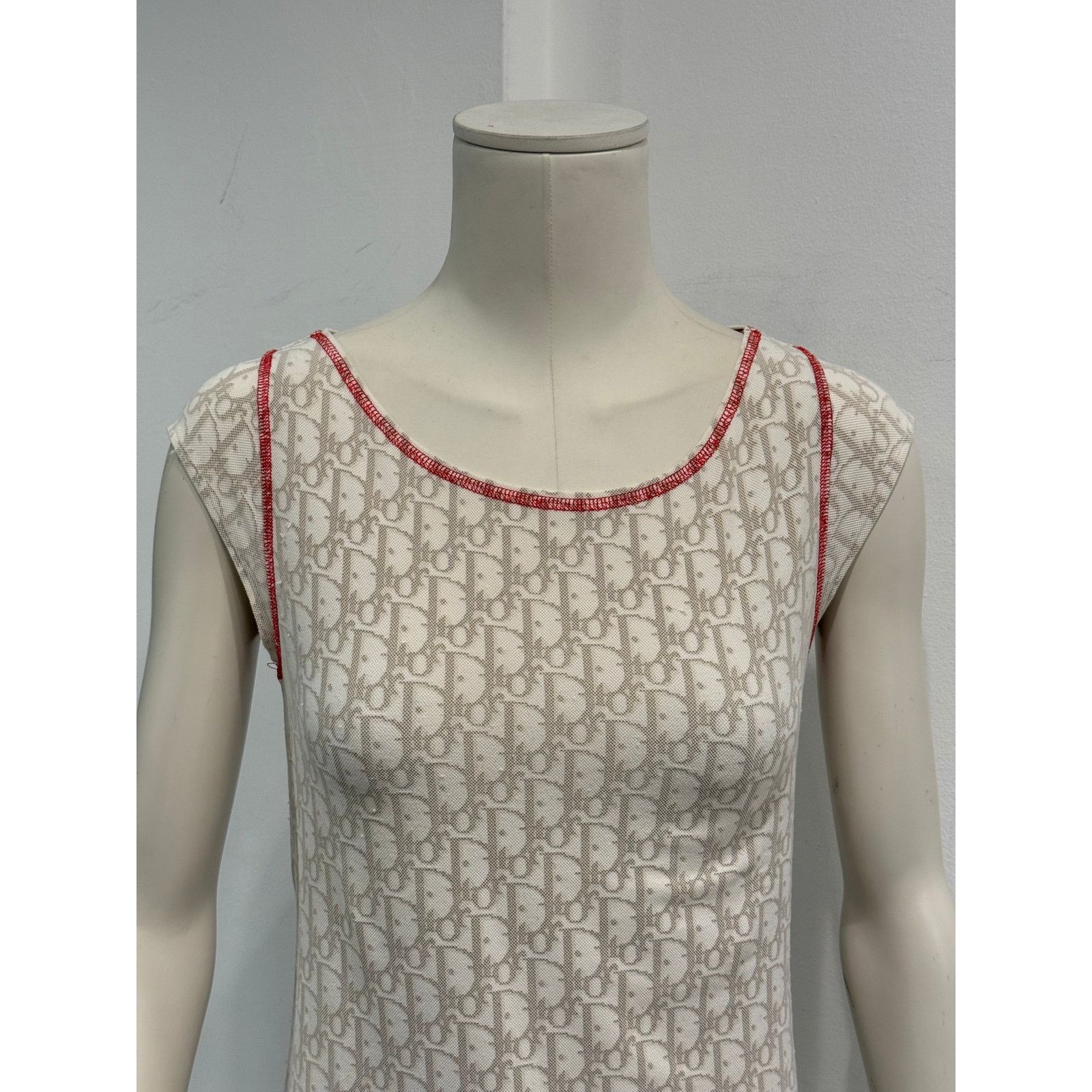 Dior 2000s Christian Dior by Galliano monogram t-shirt Size M / US 6-8 / IT 42-44 - 5 Thumbnail