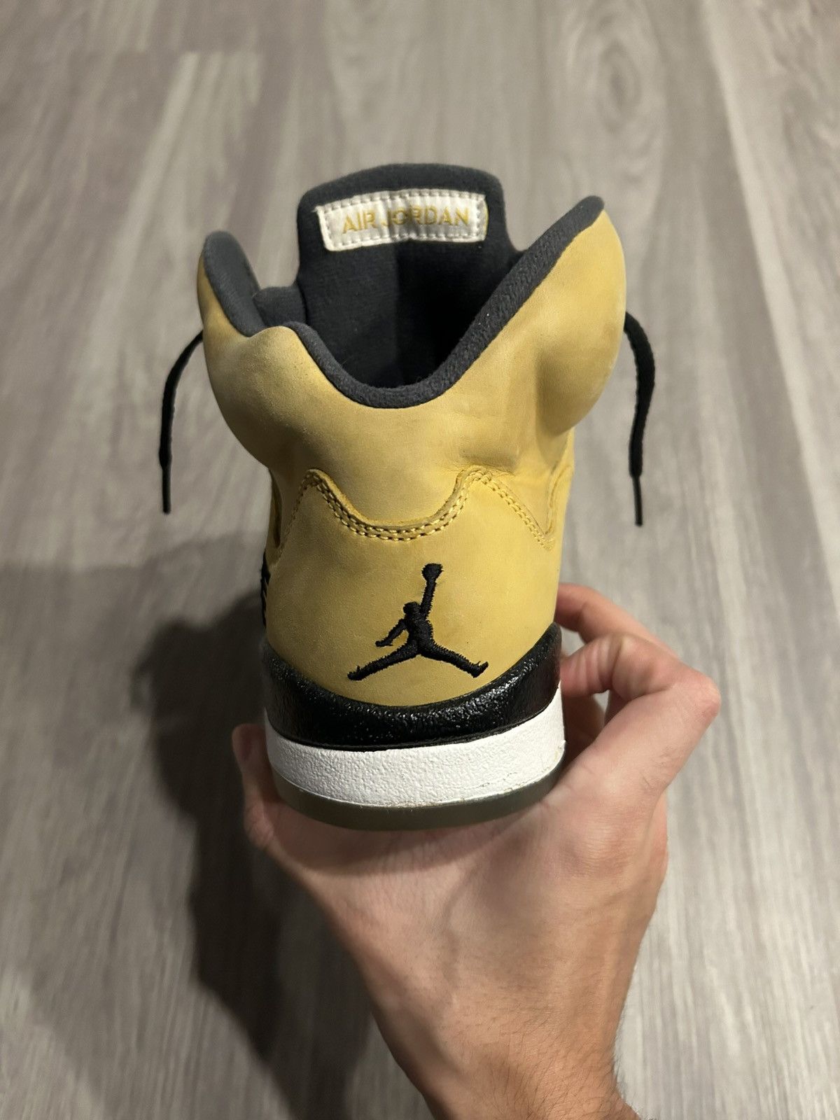 Jordan Brand Air Jordan Retro 5 T23 Toyko 2011 Size 8.5 Size US 8.5 / EU 41-42 - 15 Thumbnail