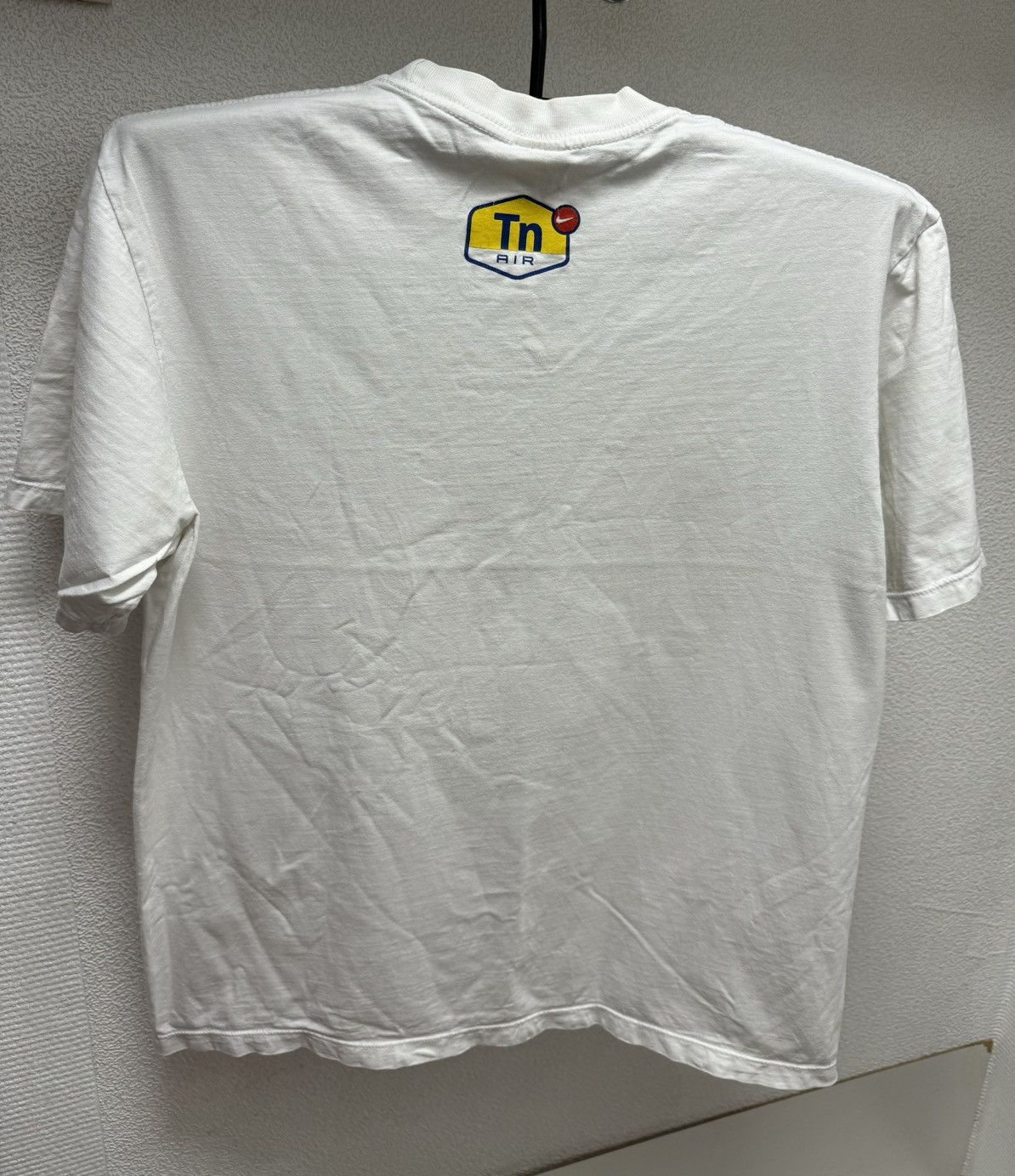 Nike Nike vintage rare t-shirt 1990th Xl size TN Size US XL / EU 56 / 4 - 4 Thumbnail