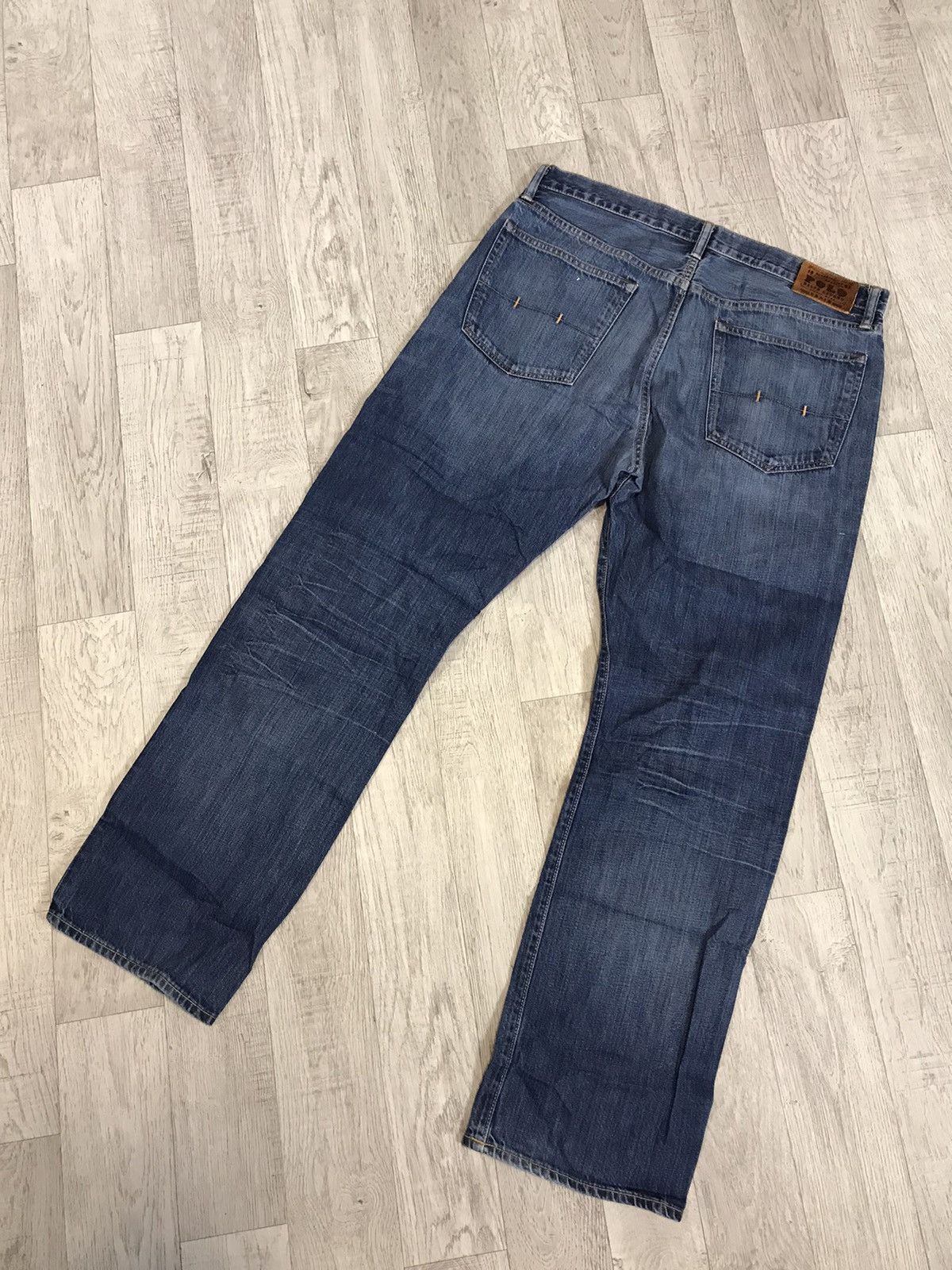 Polo Ralph Lauren Polo Ralph Lauren designer jeans Size US 36 / EU 52 - 8 Thumbnail
