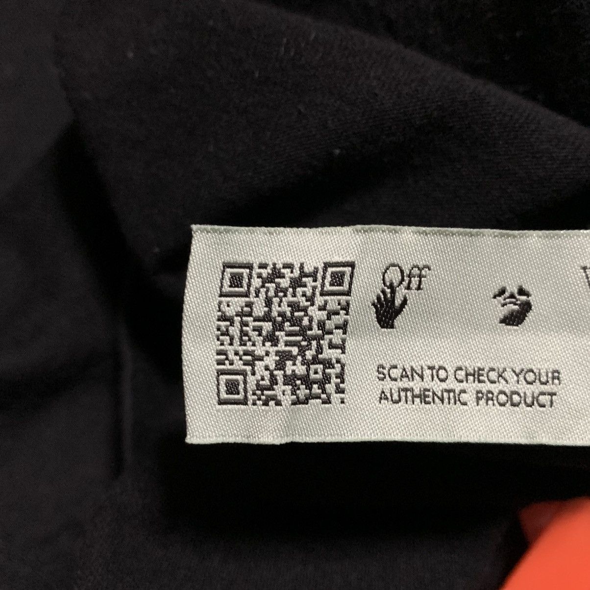 Off-White Off White XXS Tee Pascal Skeleton Arrows Black T-Shirt Size US XXS / EU 40 - 9 Thumbnail