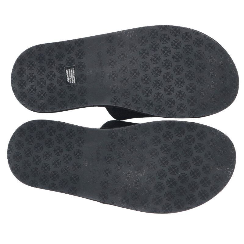 Chrome Hearts Chrome Hearts Horseshoe Embroidered Slippers Size US 8 / EU 41 - 4 Thumbnail