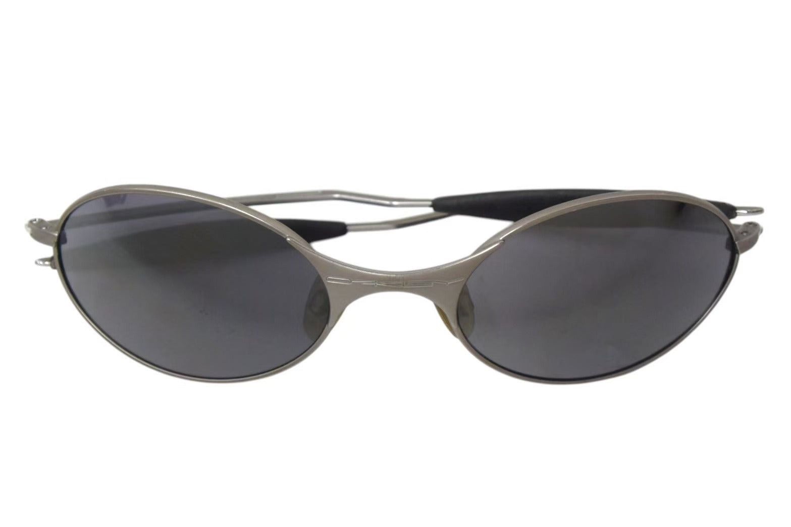 Oakley OAKLEY OVERLORD 'Titanium (51)' SUNGLASSES | Grailed