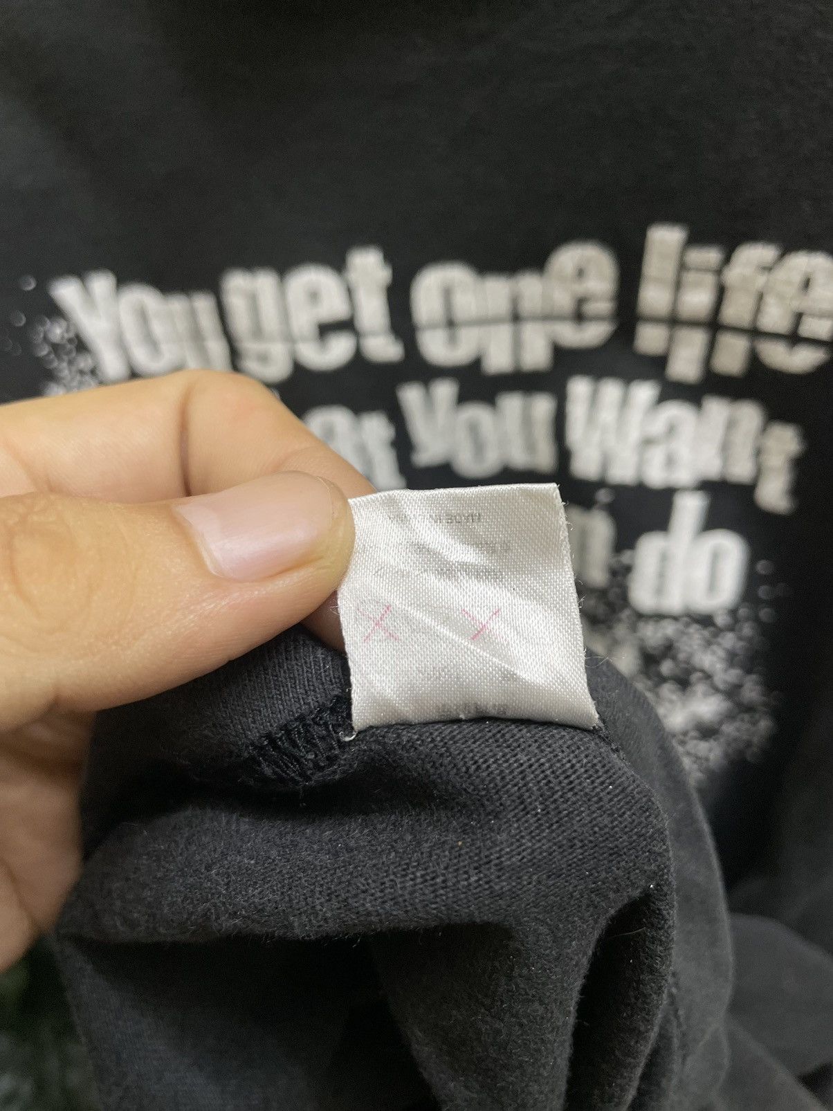 Band Tees × Japanese Brand ODD-BOUIZ DRAGON HIGH TEE Size US M / EU 48-50 / 2 - 9 Thumbnail