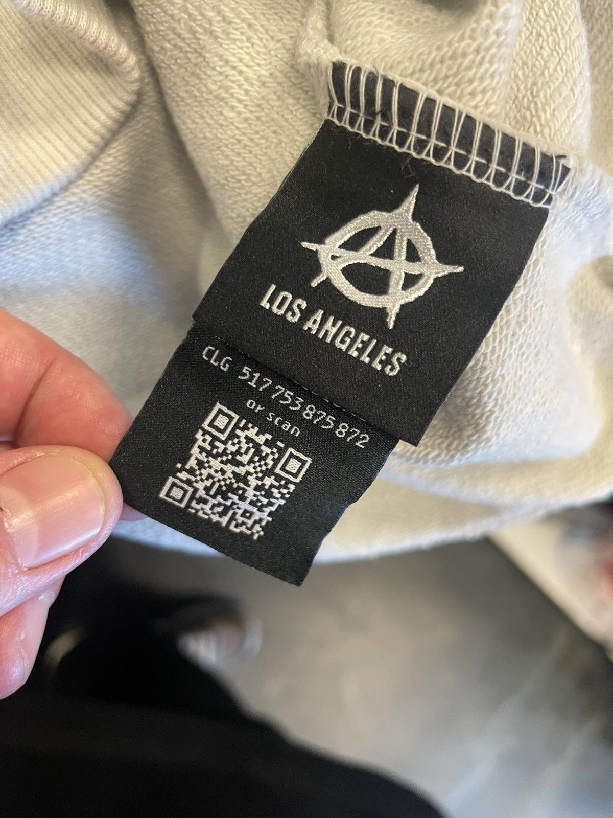 Revenge Revenge Hoodie Size US L / EU 52-54 / 3 - 5 Thumbnail