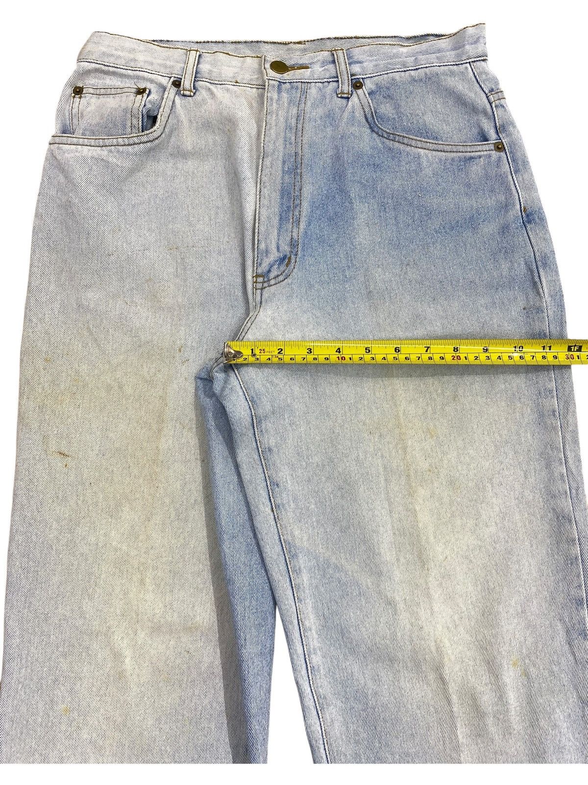 Japanese Brand Japanese Brand Faded Wash Style Jeans Size US 30 / EU 46 - 7 Thumbnail