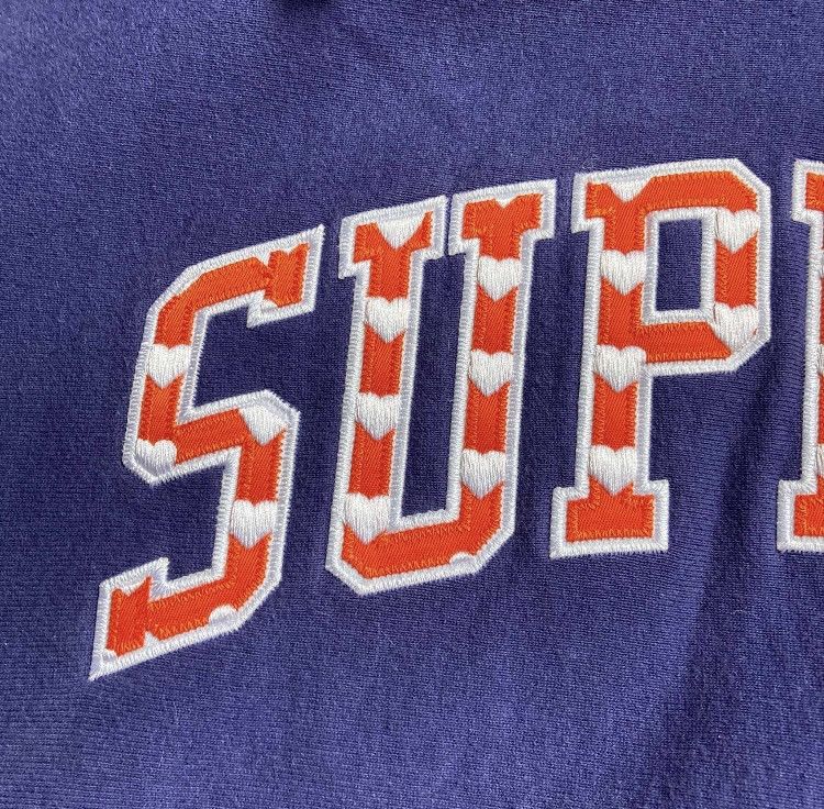 Supreme Supreme hearts arc hoodie size L Size US L / EU 52-54 / 3 - 5 Thumbnail