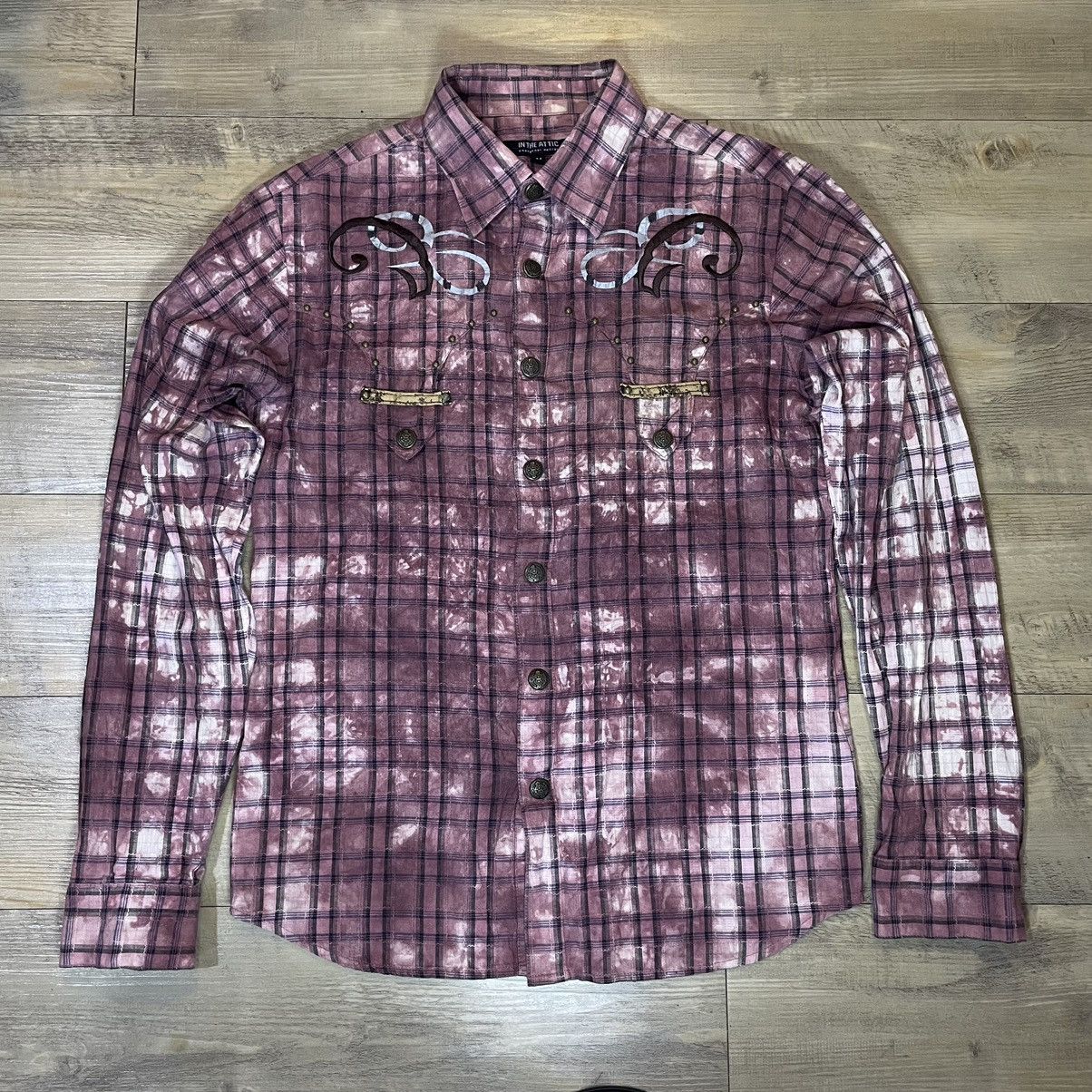 If Six Was Nine In the attic shirt Size US M / EU 48-50 / 2 - 1 Thumbnail