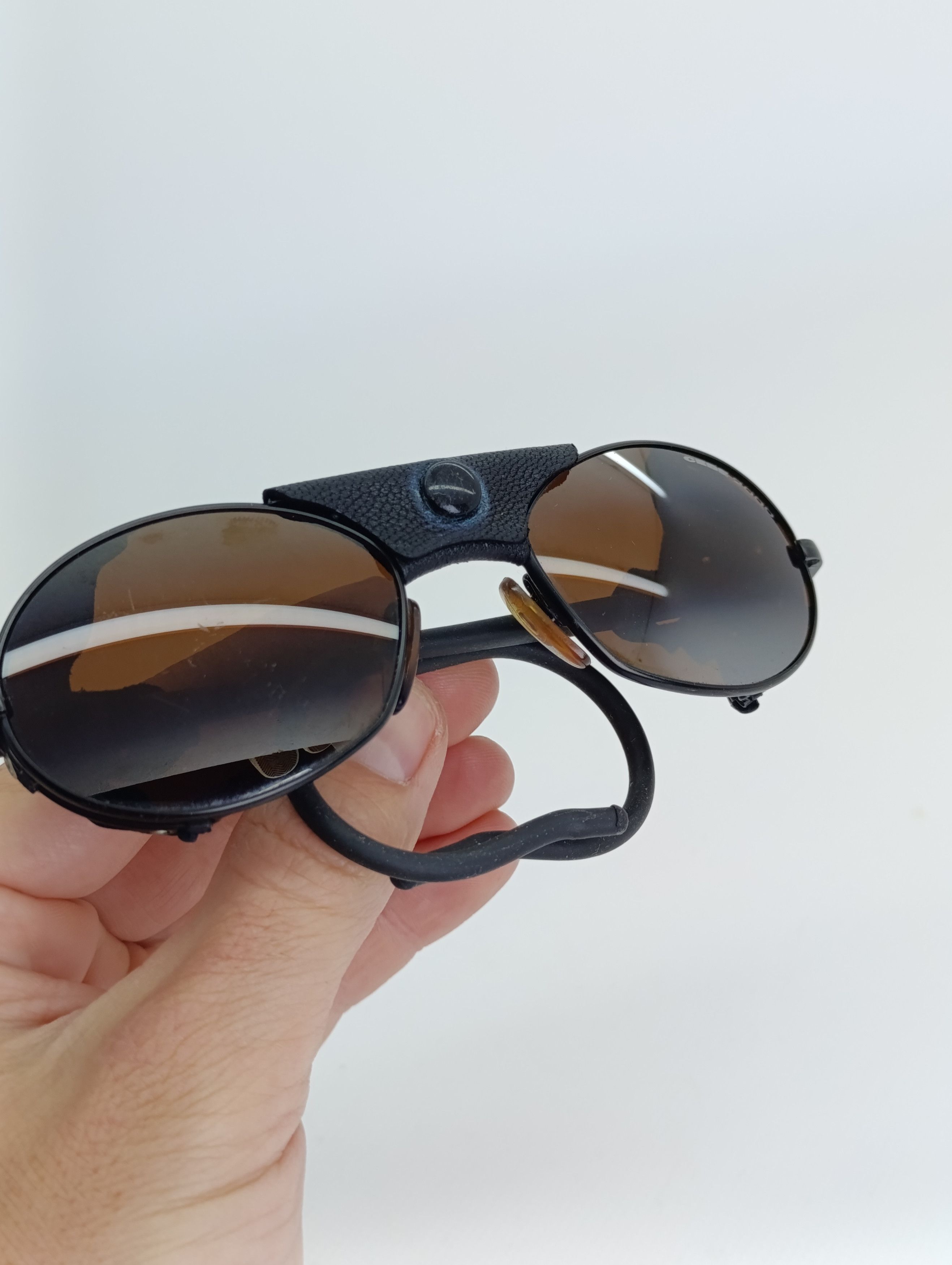 Vintage Vintage Cebe 2000 Rare Sunglasses Made In France Size ONE SIZE - 20 Thumbnail