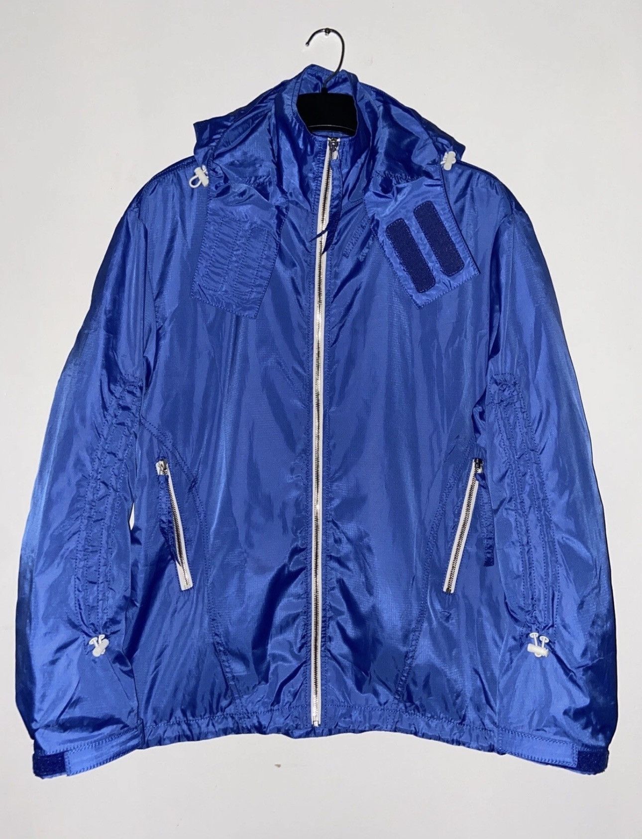 KANGHYUK Kanghyuk Airbag Windbreaker / Parka / Rain Jacket M UNI NWT Size M / US 6-8 / IT 42-44 - 12 Thumbnail