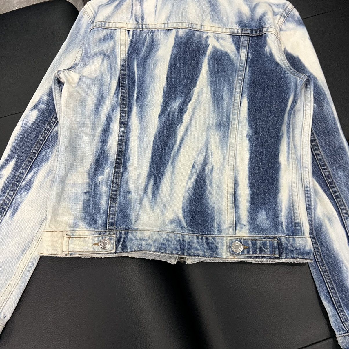 Helmut Lang Helmut Lang by Shayne Oliver Reversible Tie-Dye Jacket Size US XS / EU 42 / 0 - 23 Thumbnail