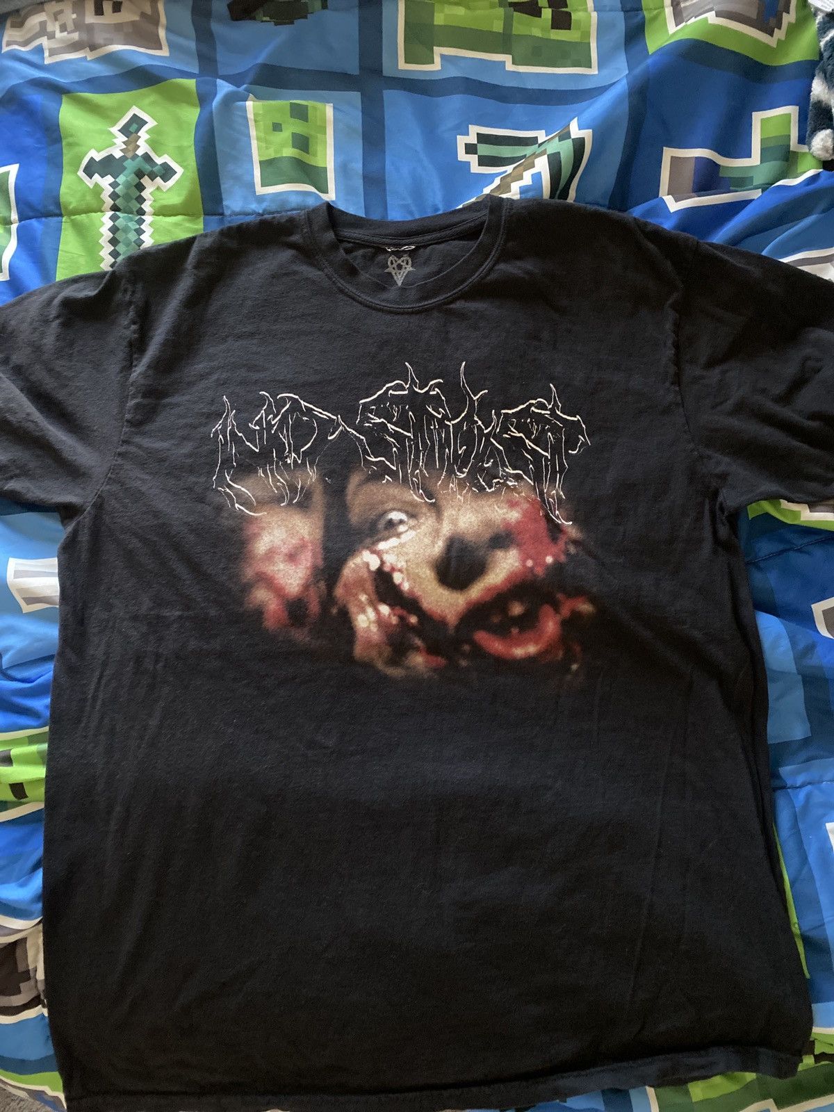 Destroy Lonely Destroy Lonely Bloody Lip No Stylist Tour Tee | Grailed