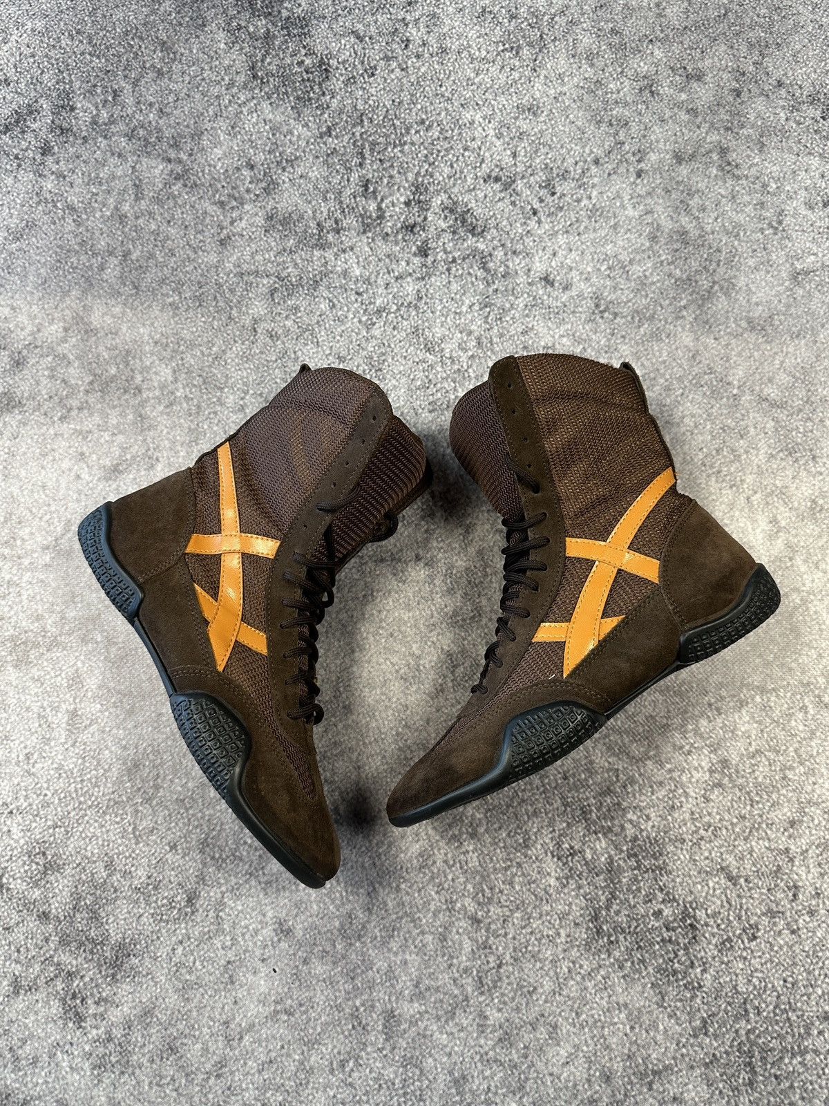 Other Y2K Vintage Casual Leather High Sneakers Boots Streetwear 39 Size US 6 / EU 39 - 2 Thumbnail
