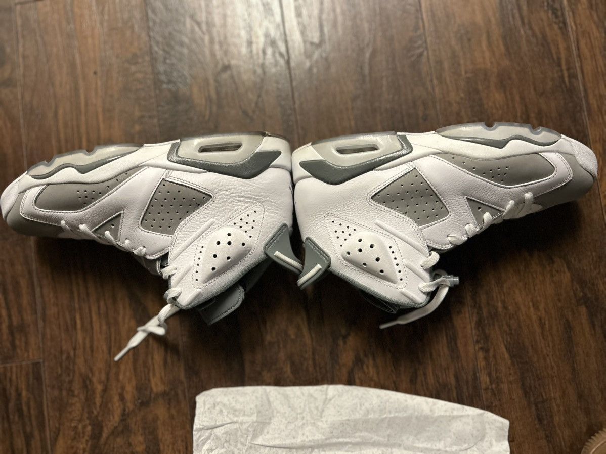 Jordan Brand Retro 6s ‘ cool greys ‘ Size US 10.5 / EU 43-44 - 7 Thumbnail