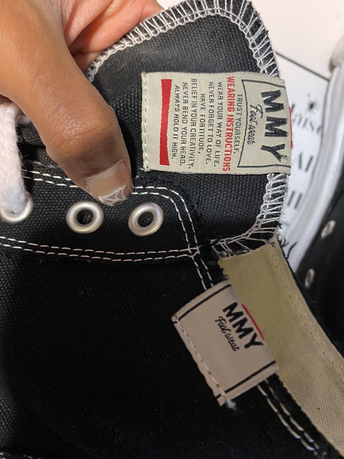 Maison MIHARA YASUHIRO Maison mihara Size US 11 / EU 44 - 5 Thumbnail