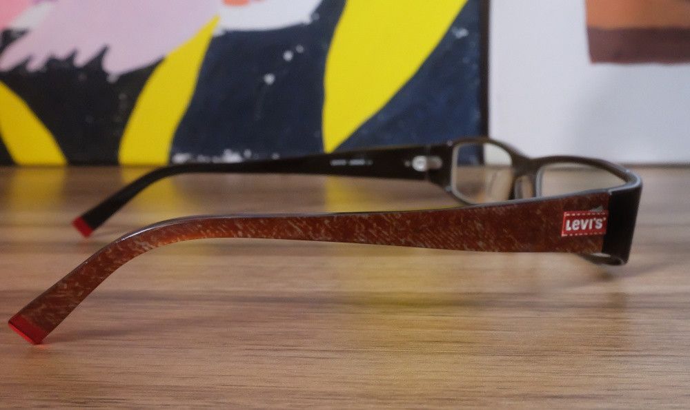 Levi's Levi’s LS06036 Glasses Size ONE SIZE - 5 Thumbnail