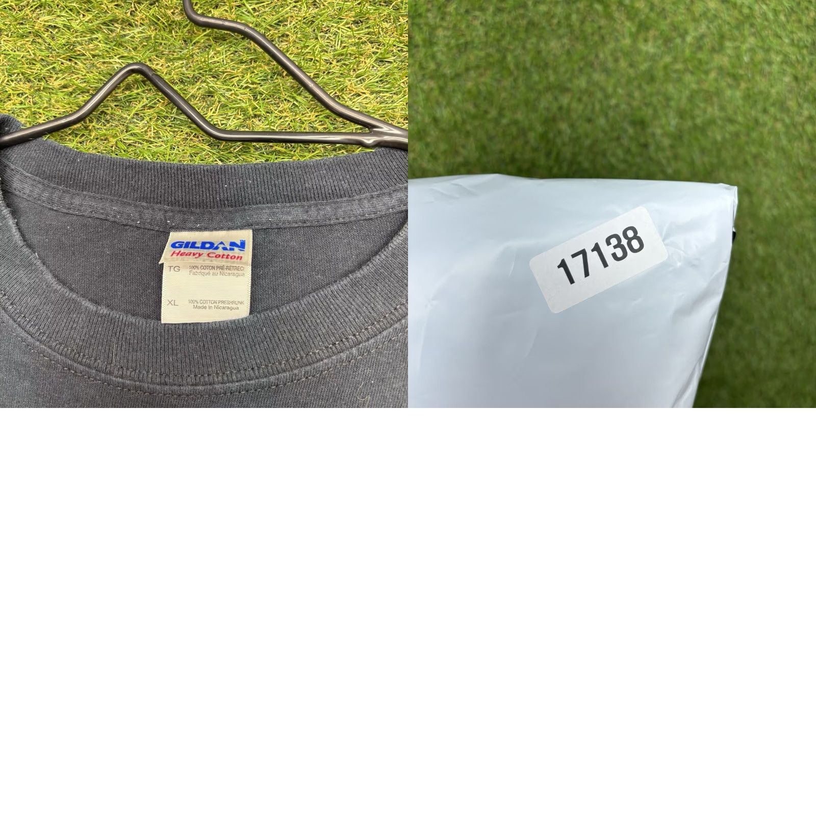 Gildan Skillet Awake Band Shirt Mens XL Graphic Tee Y2K Music Band Gildan Heavy Cotton Black Short Sleeve Crew Neck Size US XL / EU 56 / 4 - 8 Thumbnail