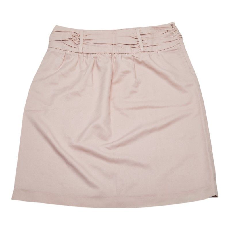 Salvatore Ferragamo Salvatore Ferragamo Salvatore Ferragamo Silk Skirt Others Skirts Size ONE SIZE - 1 Thumbnail
