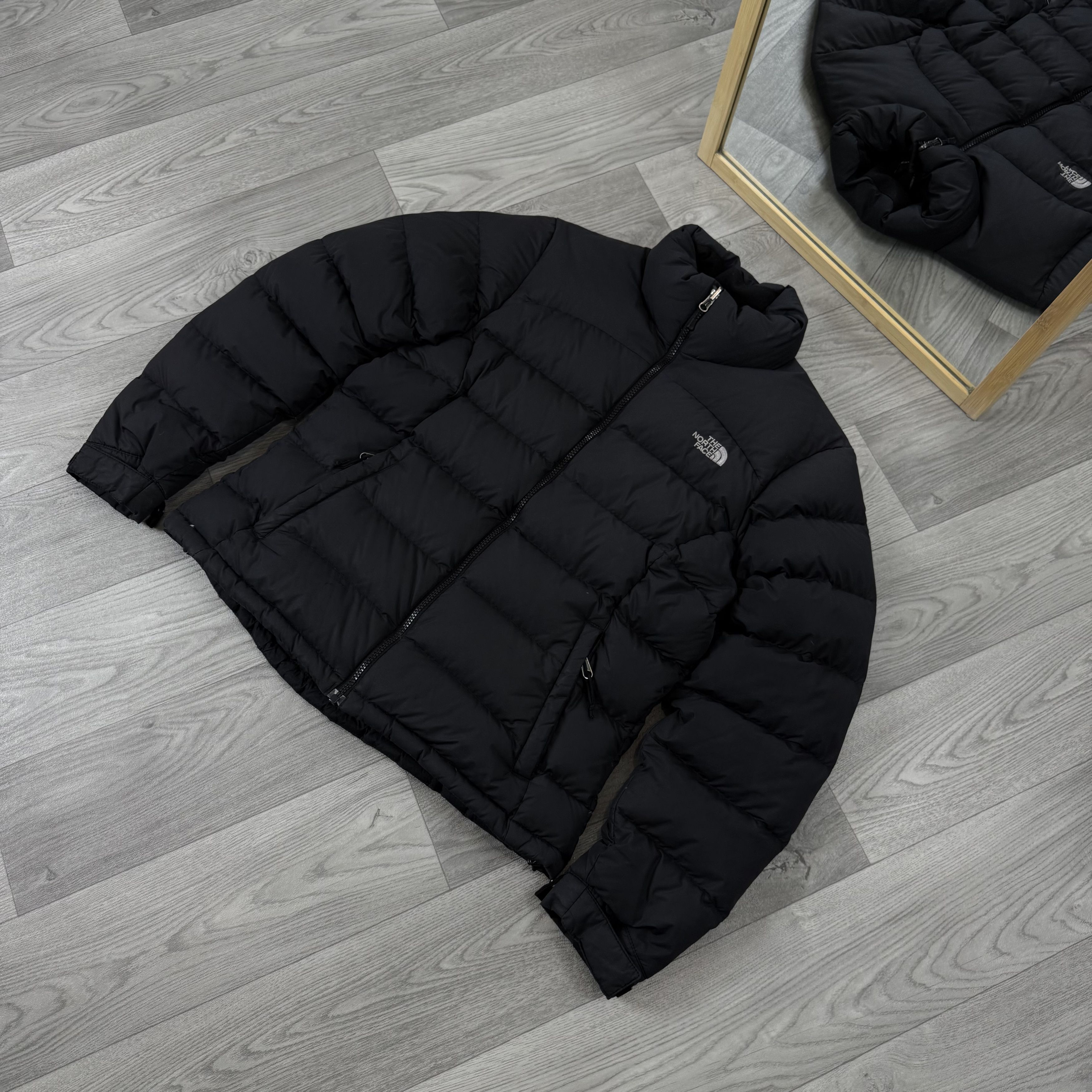The North Face Vintage The North Face 700 Black Women's Puffer Down Jacket Size L / US 10 / IT 46 - 5 Thumbnail