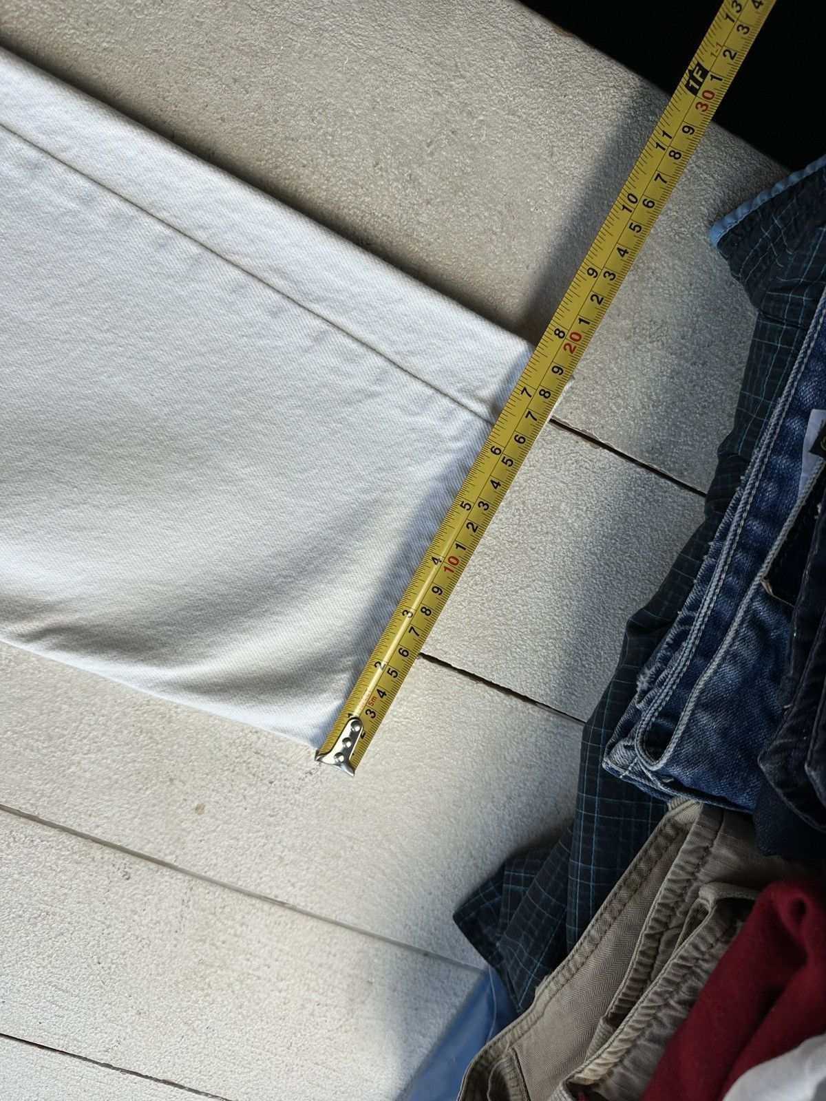 Levi's ORANGE TAB 🚨Vintage 90s Levis Jeans 615 black tag y2k Denim Size US 30 / EU 46 - 19 Thumbnail