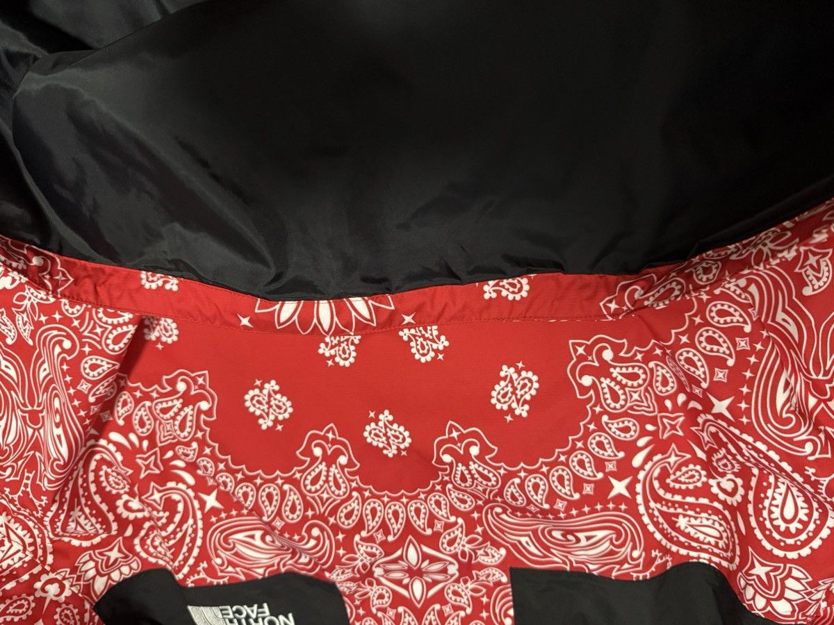 Supreme × The North Face Supreme tnf the north face bandana Paisley mountain Jacket Size US XL / EU 56 / 4 - 8 Thumbnail
